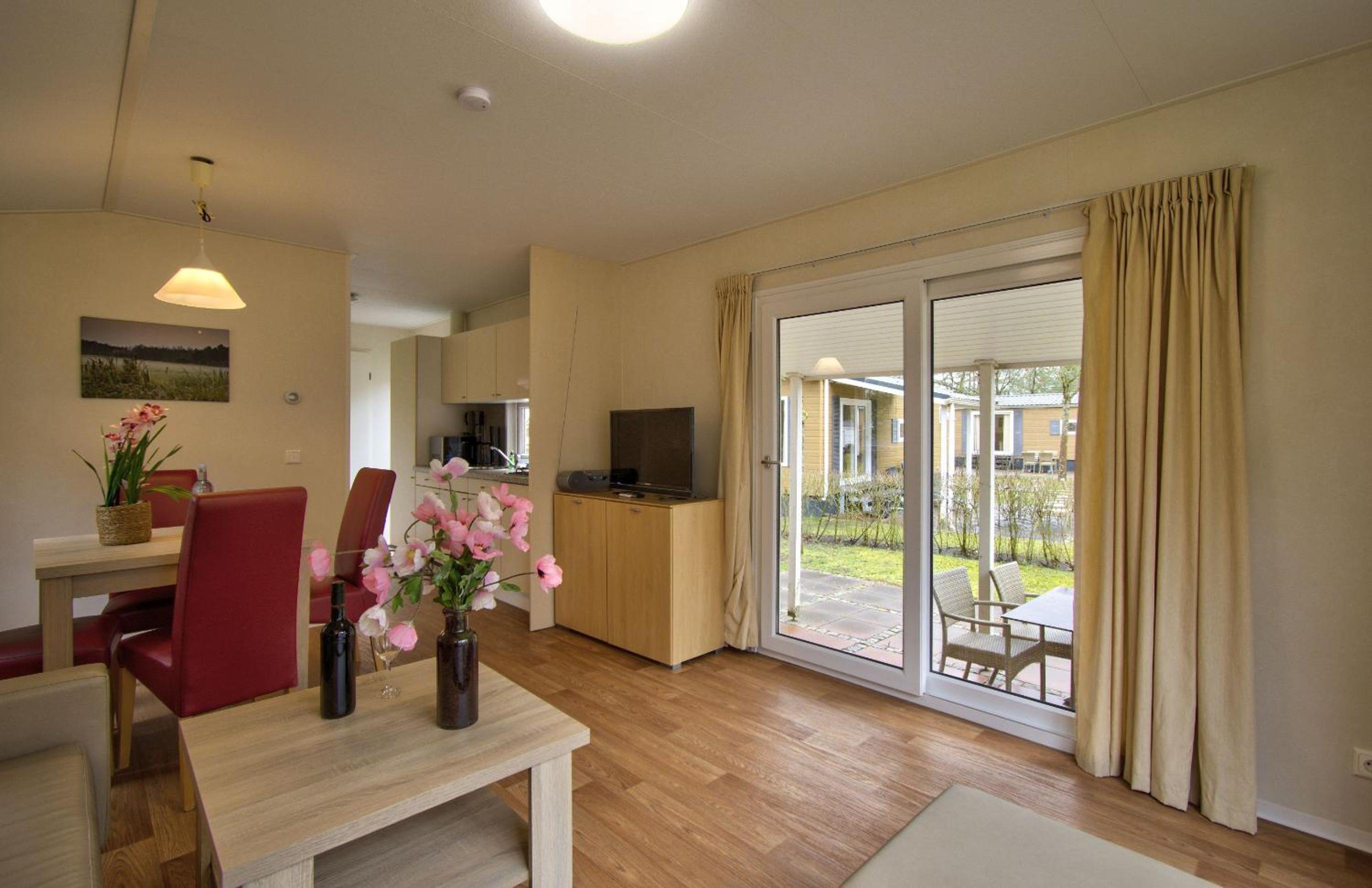 Camping-und Ferienpark Havelberge
