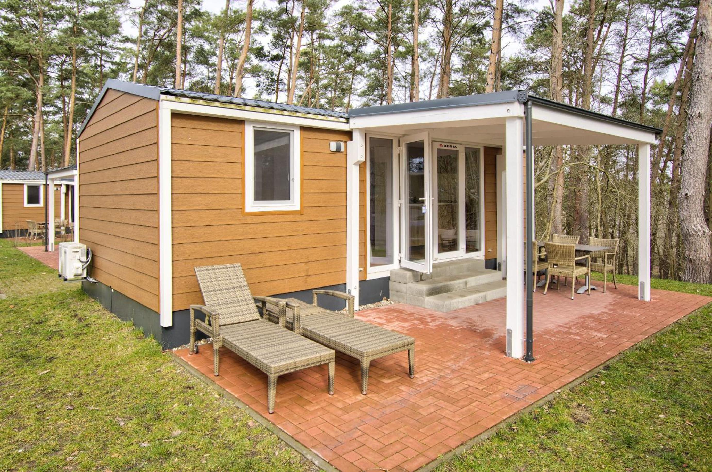 Camping-und Ferienpark Havelberge