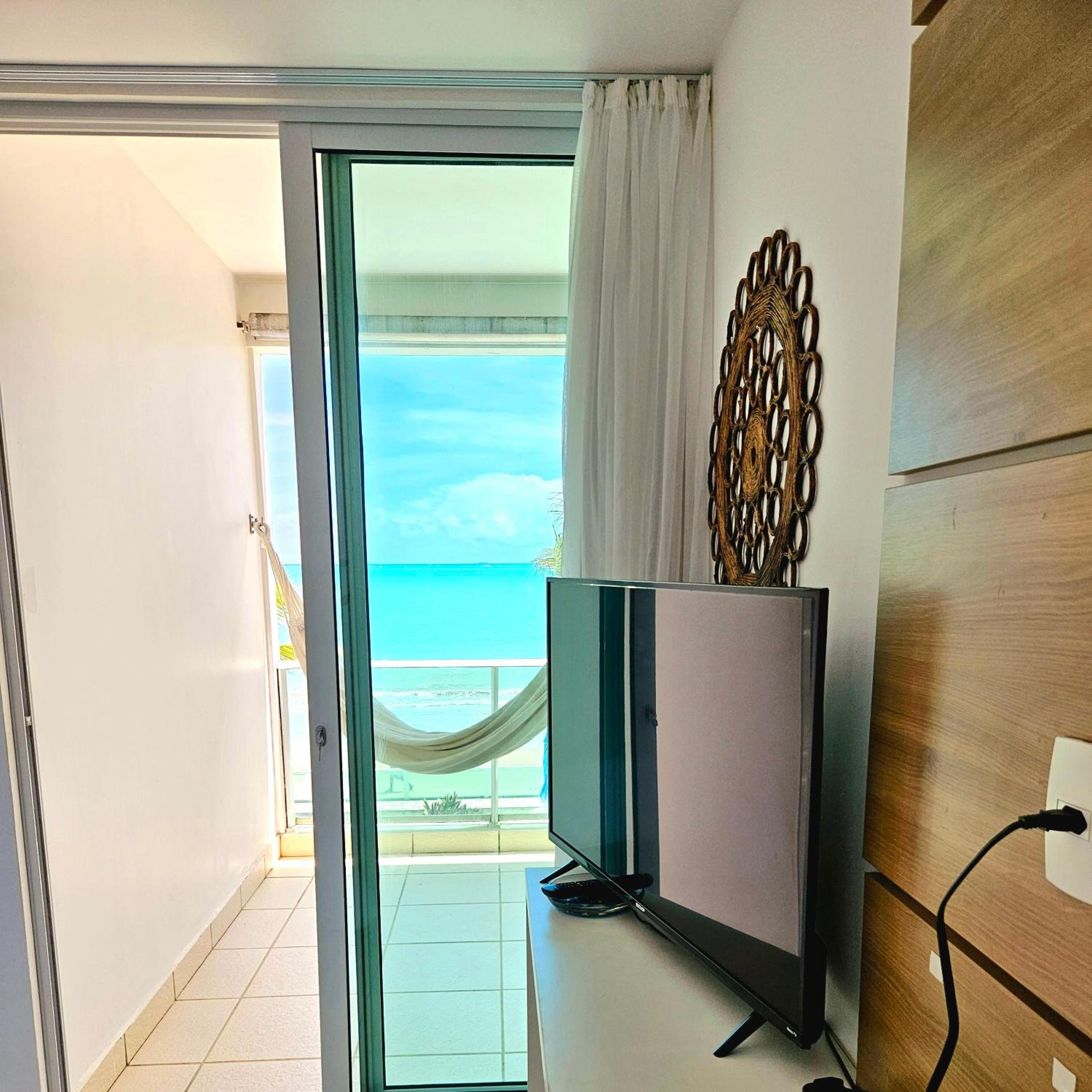Romantic Sea Villa w/AMAZING SEA VIEW - DIRECTLY ON THE BEACH!