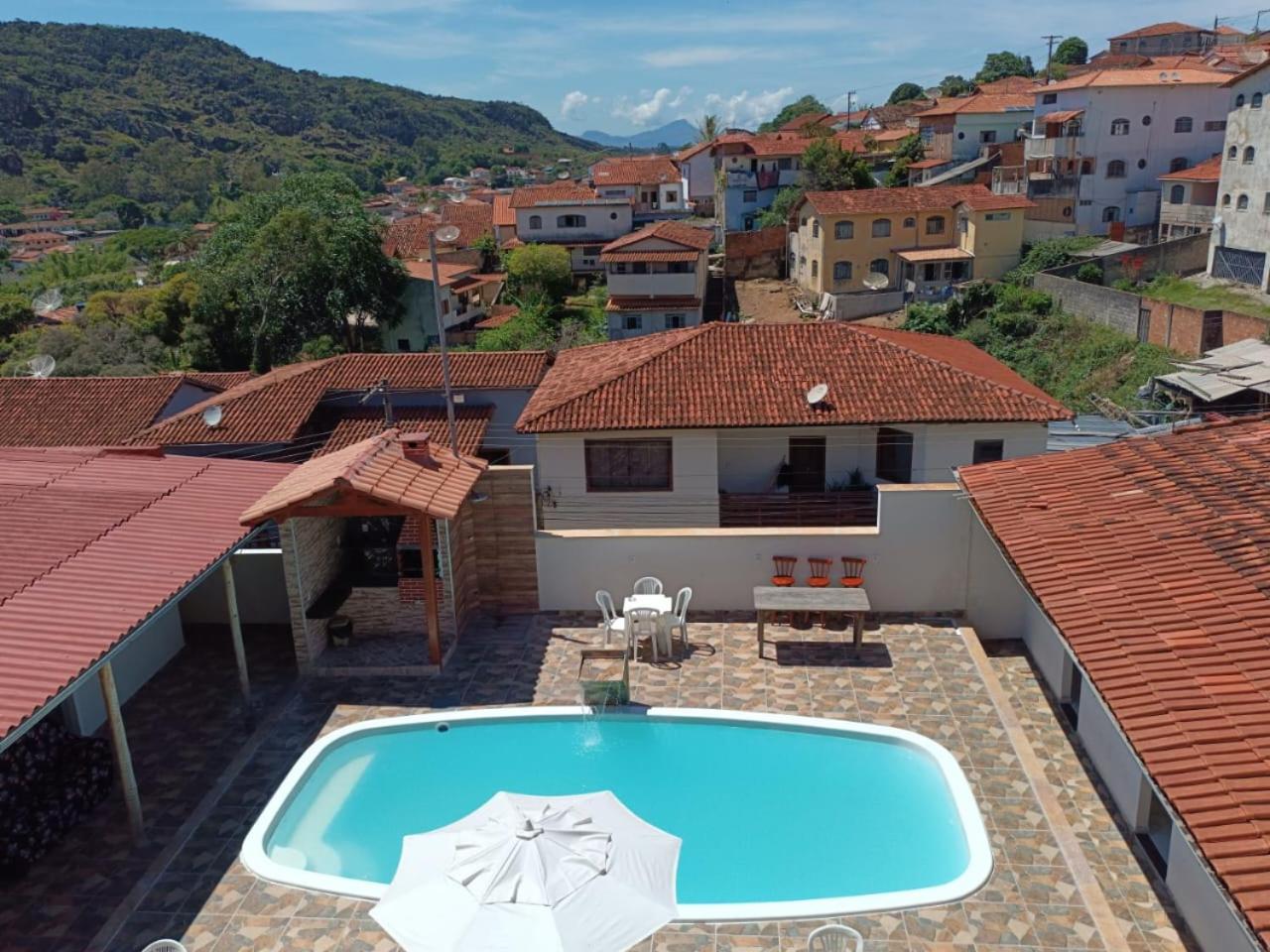 Sinhá Moça Diamantina-MG