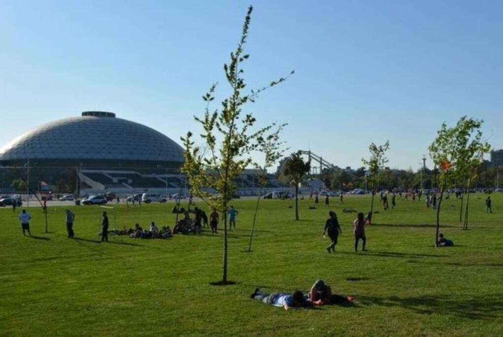 Depto nuevo en republica cercano al movistar arena