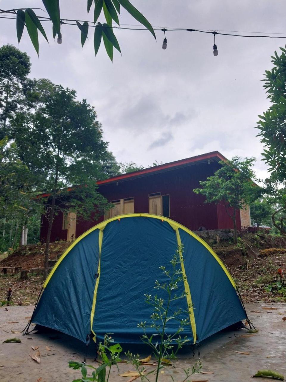 The Valley Outbound & Glamping view 2
