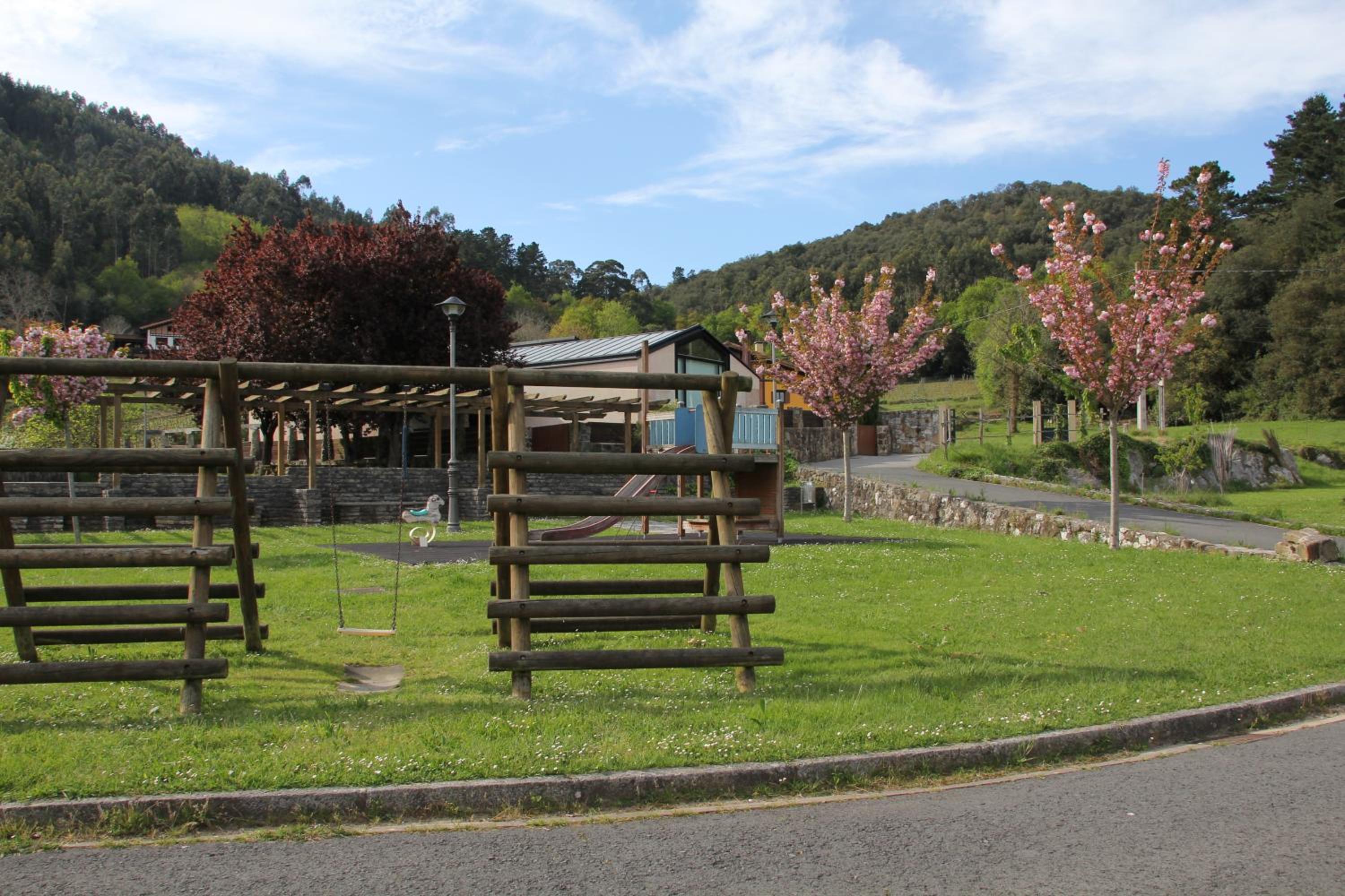 EcoHotel Rural Angiz