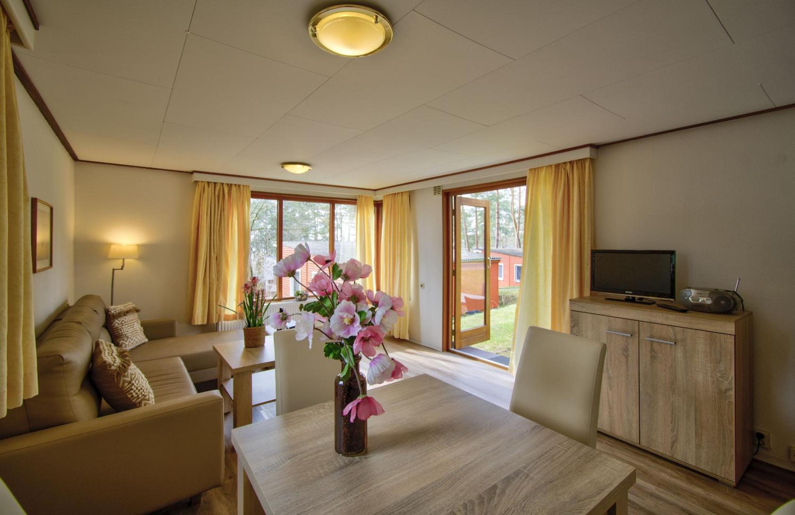 Camping-und Ferienpark Havelberge