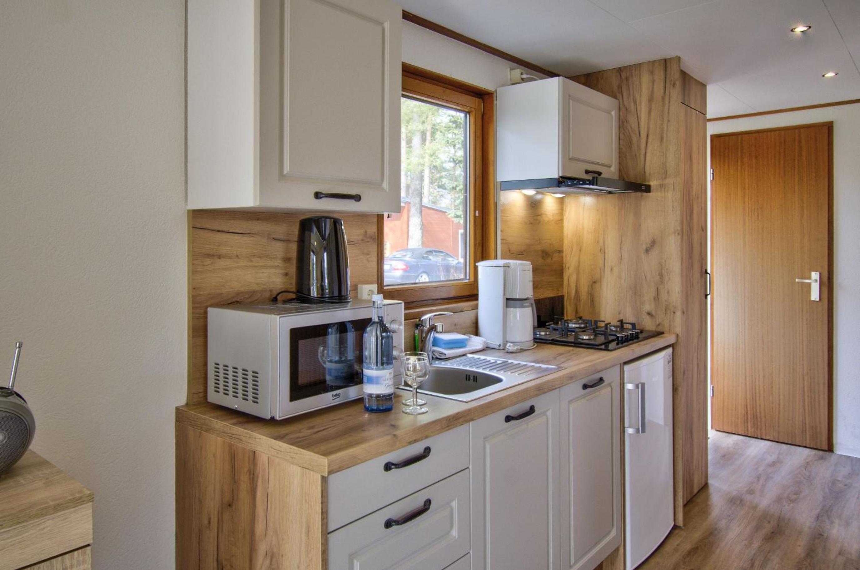 Camping-und Ferienpark Havelberge