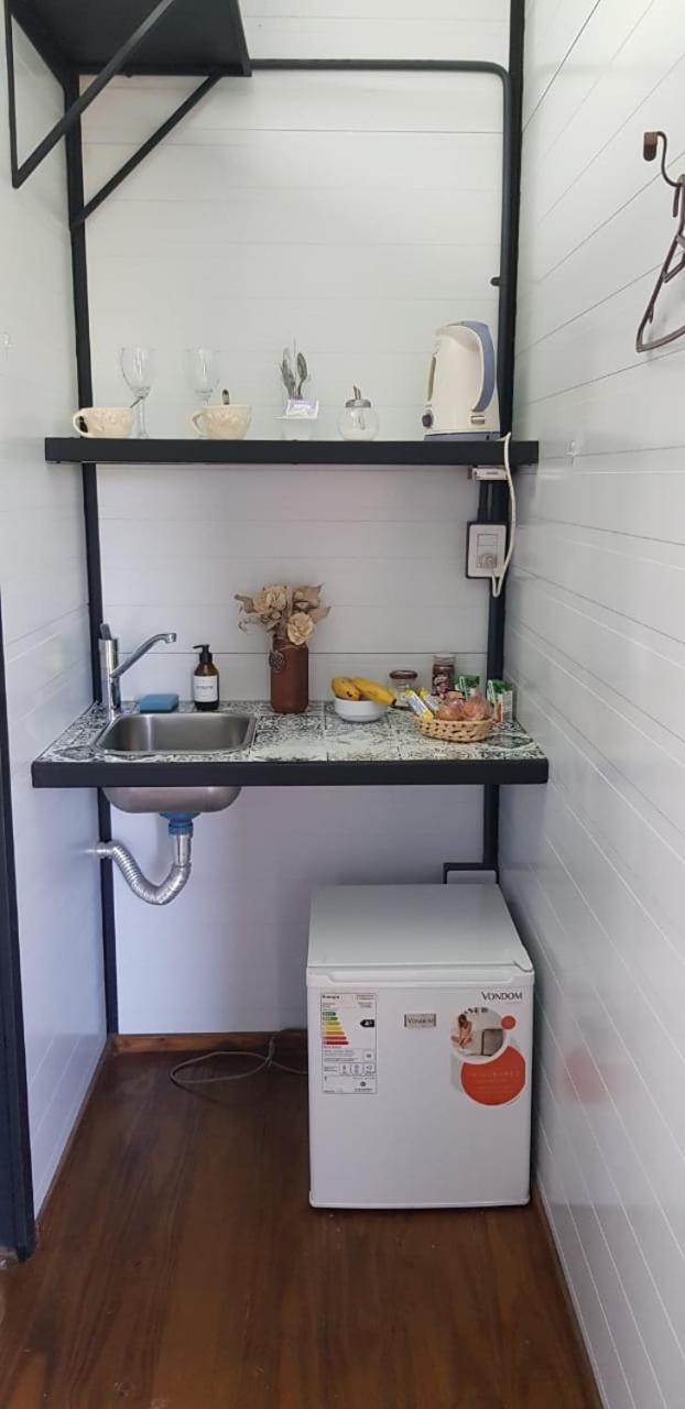 Cantal Tiny house