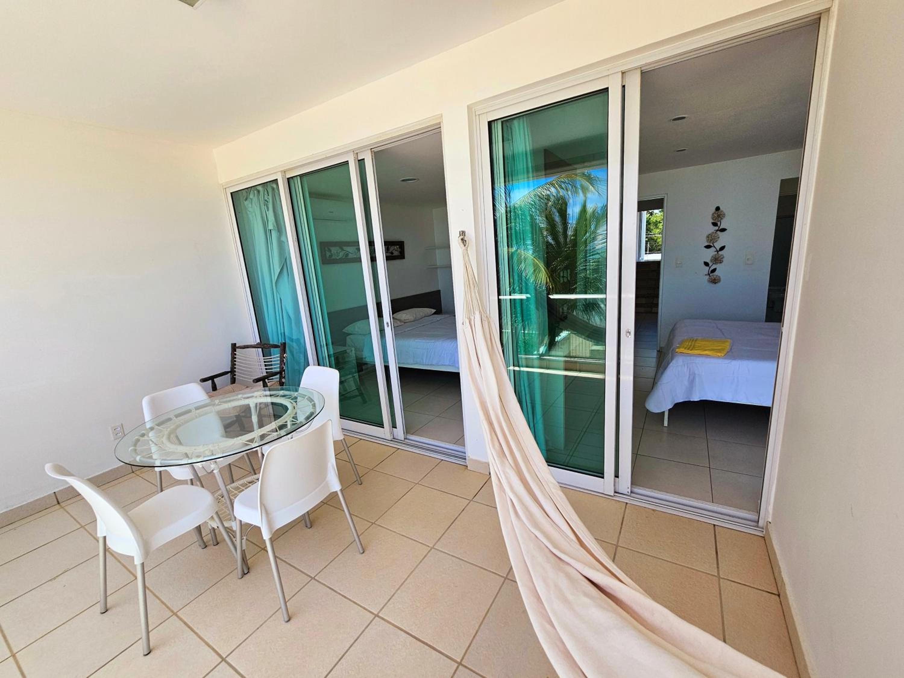 Romantic Sea Villa w/AMAZING SEA VIEW - DIRECTLY ON THE BEACH!
