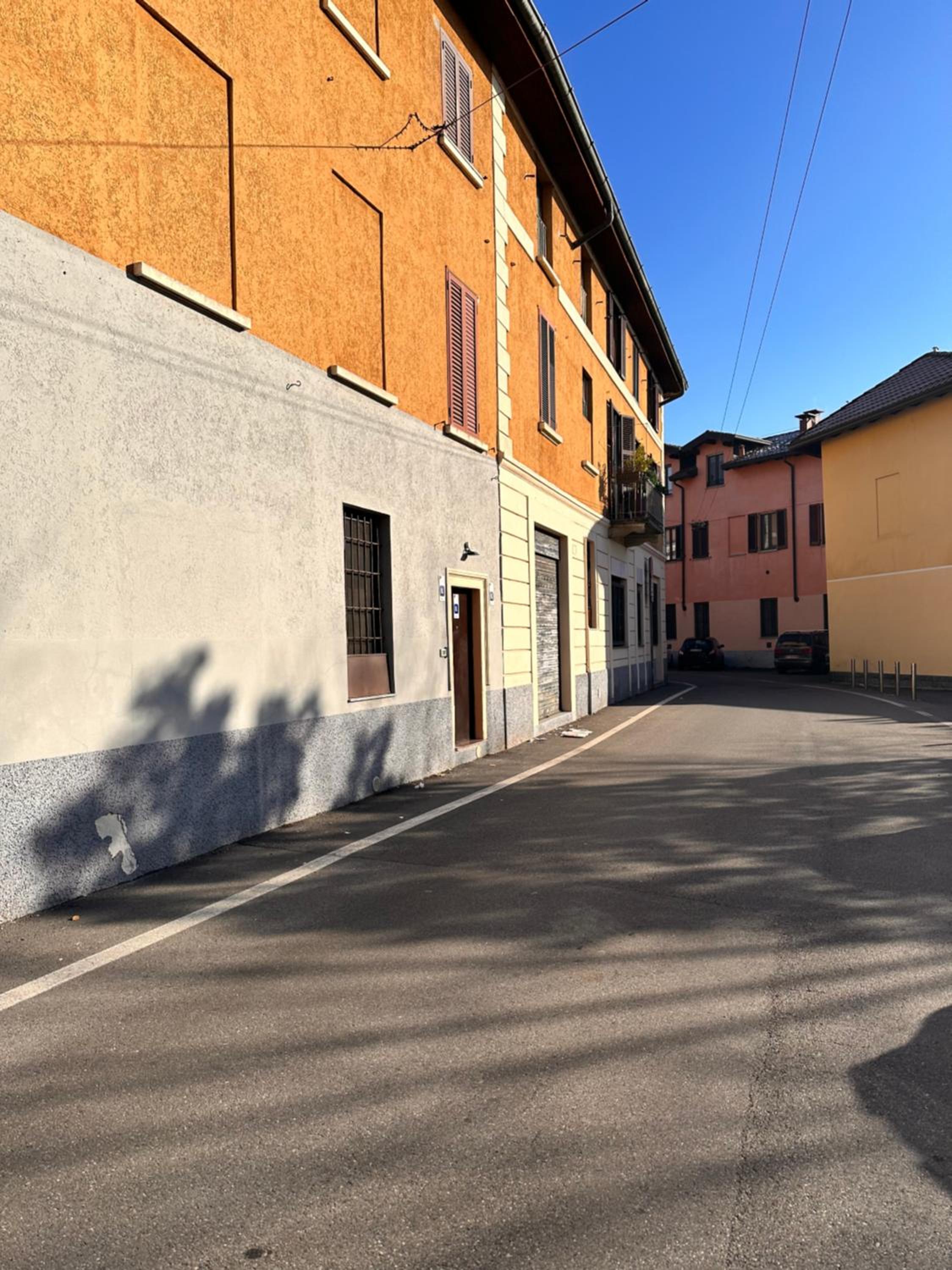 CA FOSCARI Apartments San Siro