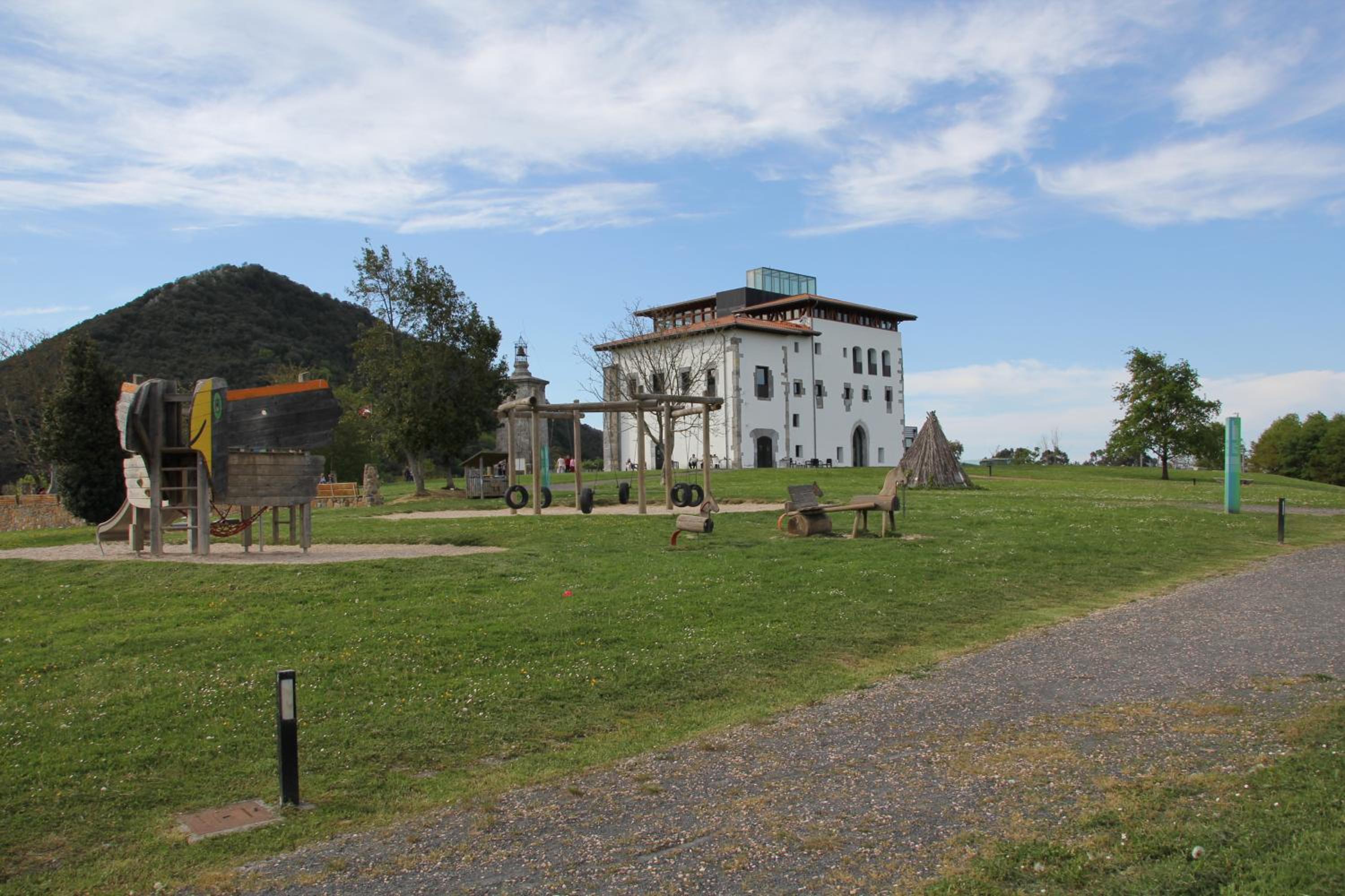 EcoHotel Rural Angiz