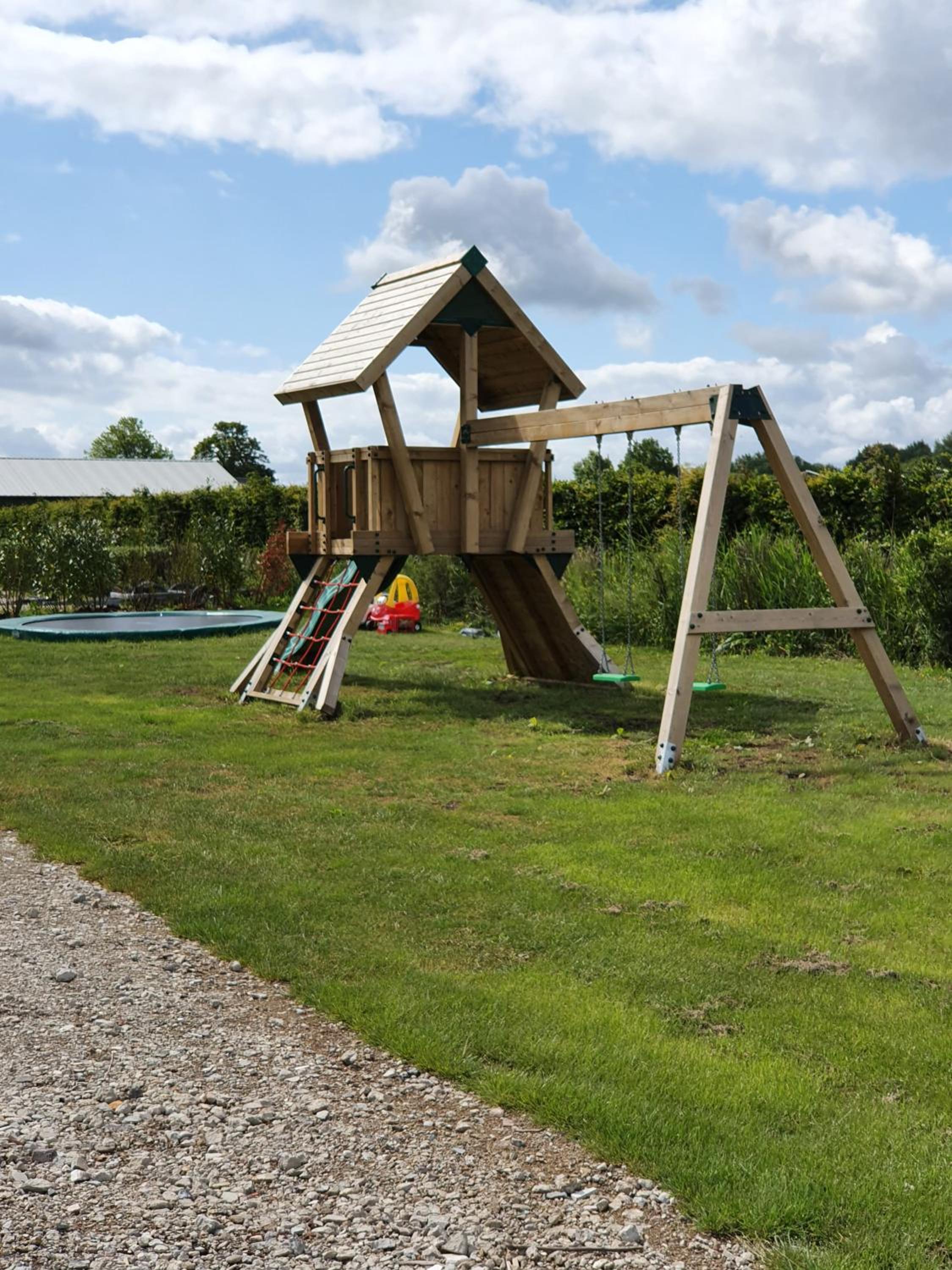 Camping de Oude Rijn view 3