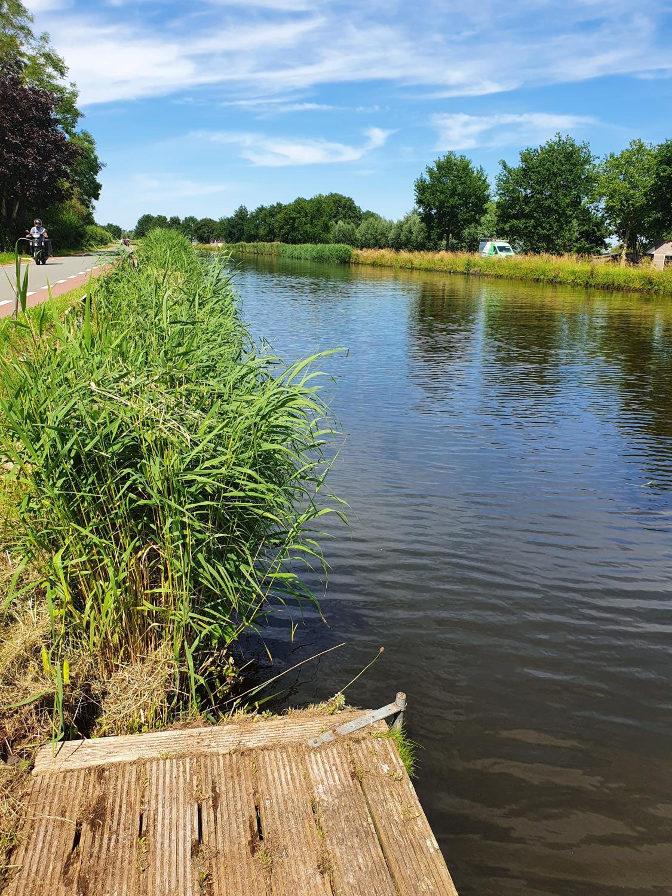 Camping de Oude Rijn view 2