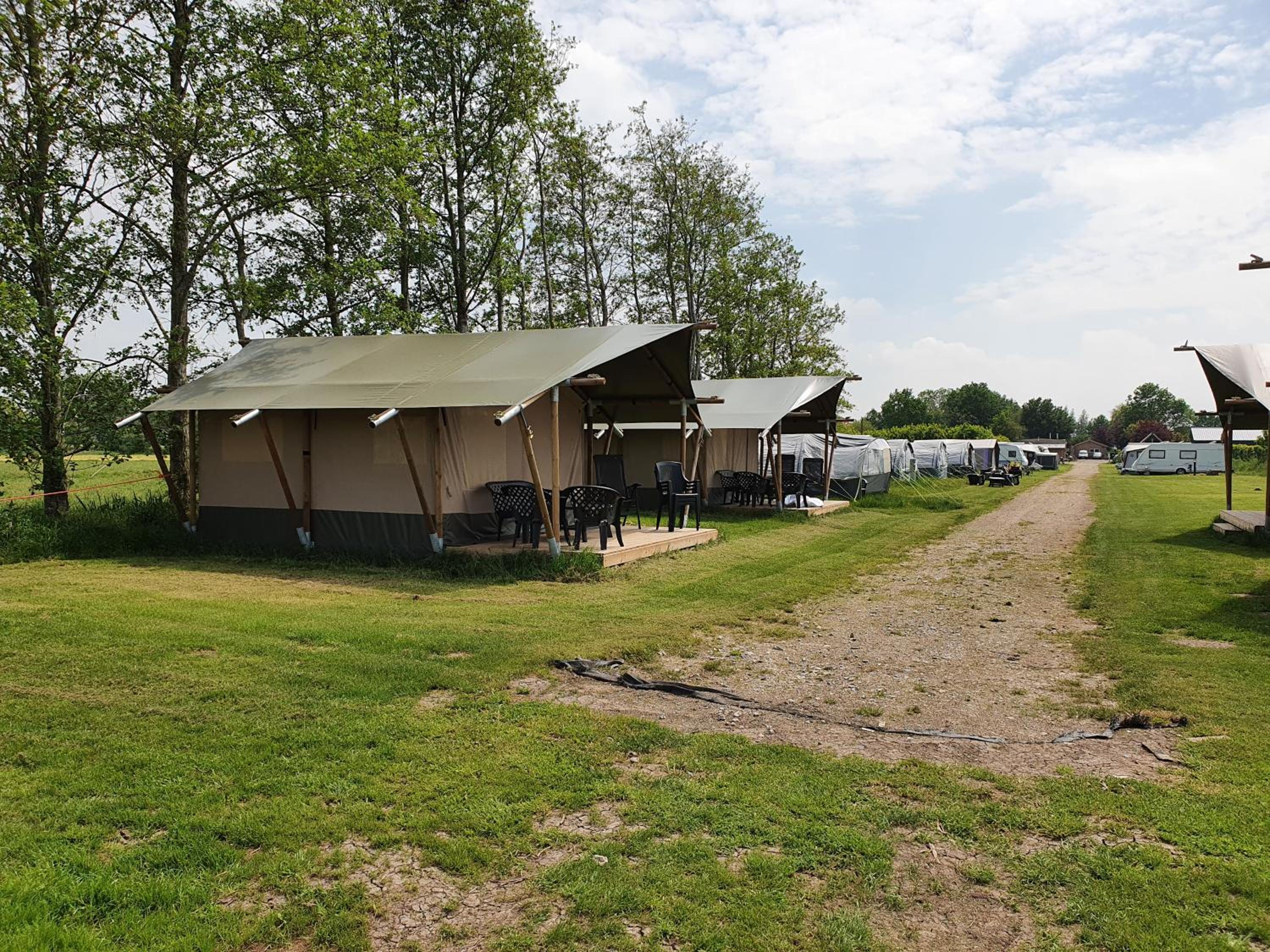 Camping de Oude Rijn view 5