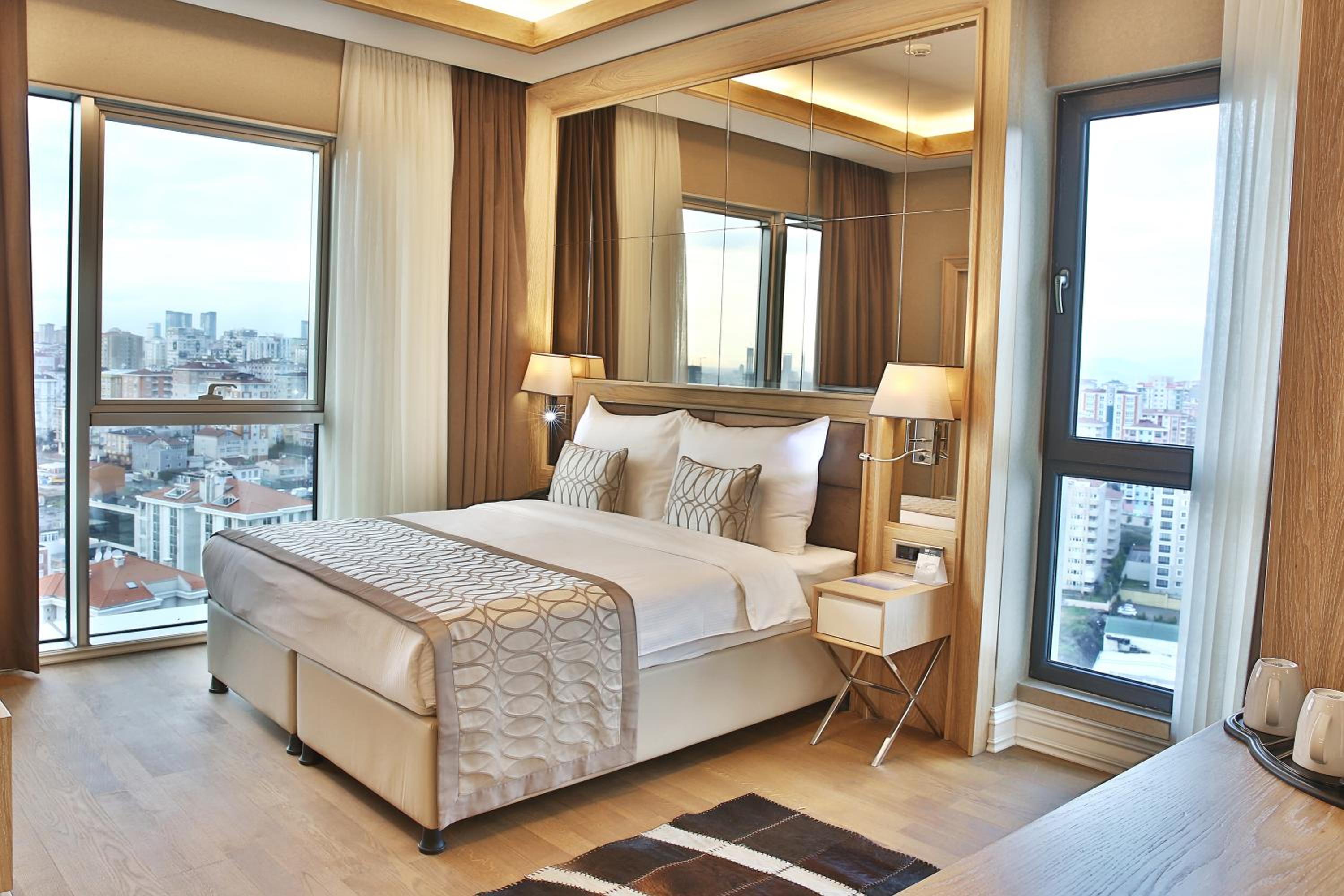 Bof Hotels Ceo Suites Atasehir - Image 93