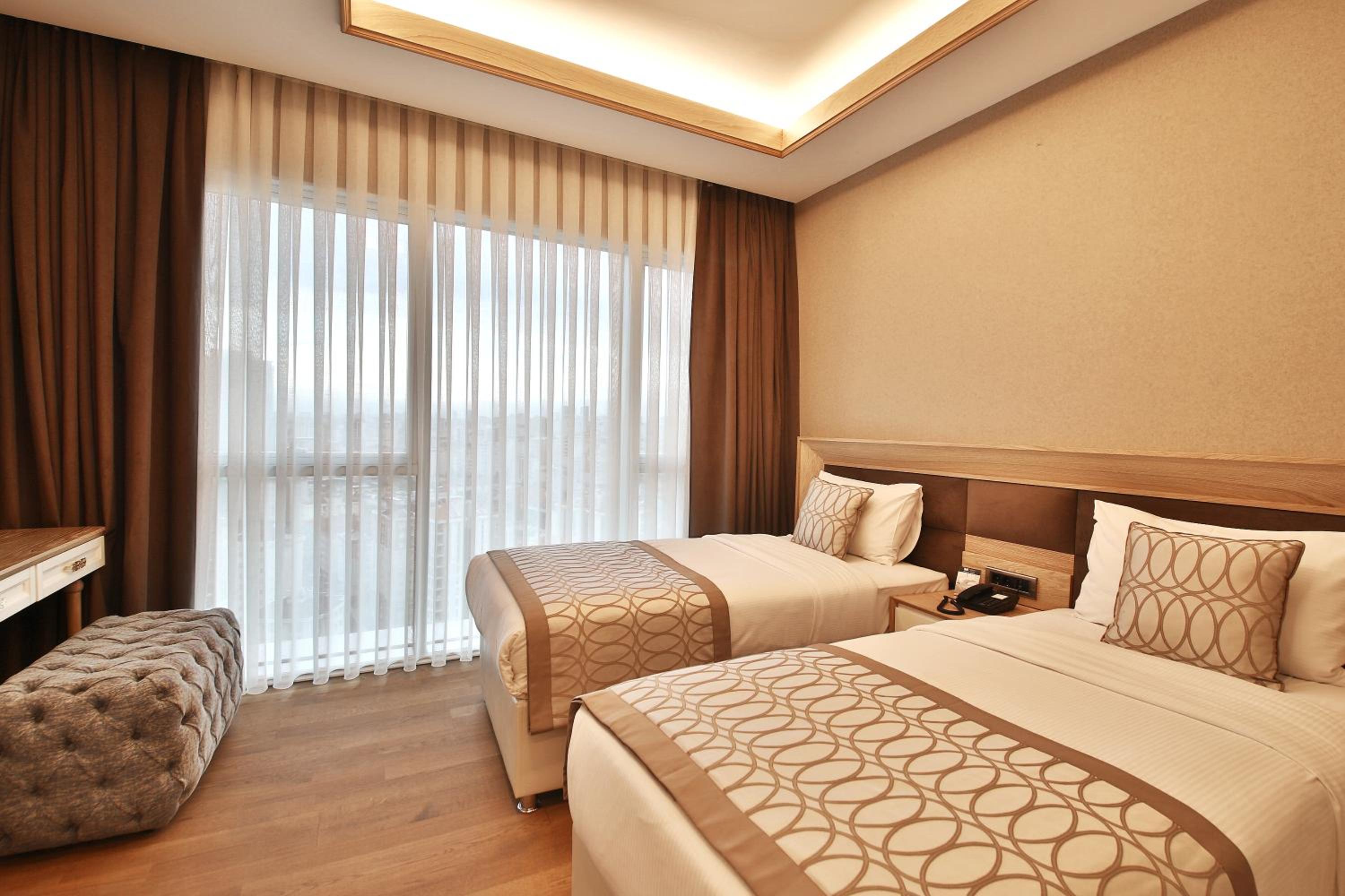Bof Hotels Ceo Suites Atasehir - Image 91