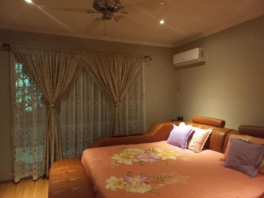 Amani Guest Haven Full house+semi-loadshedding+Wi-Fi