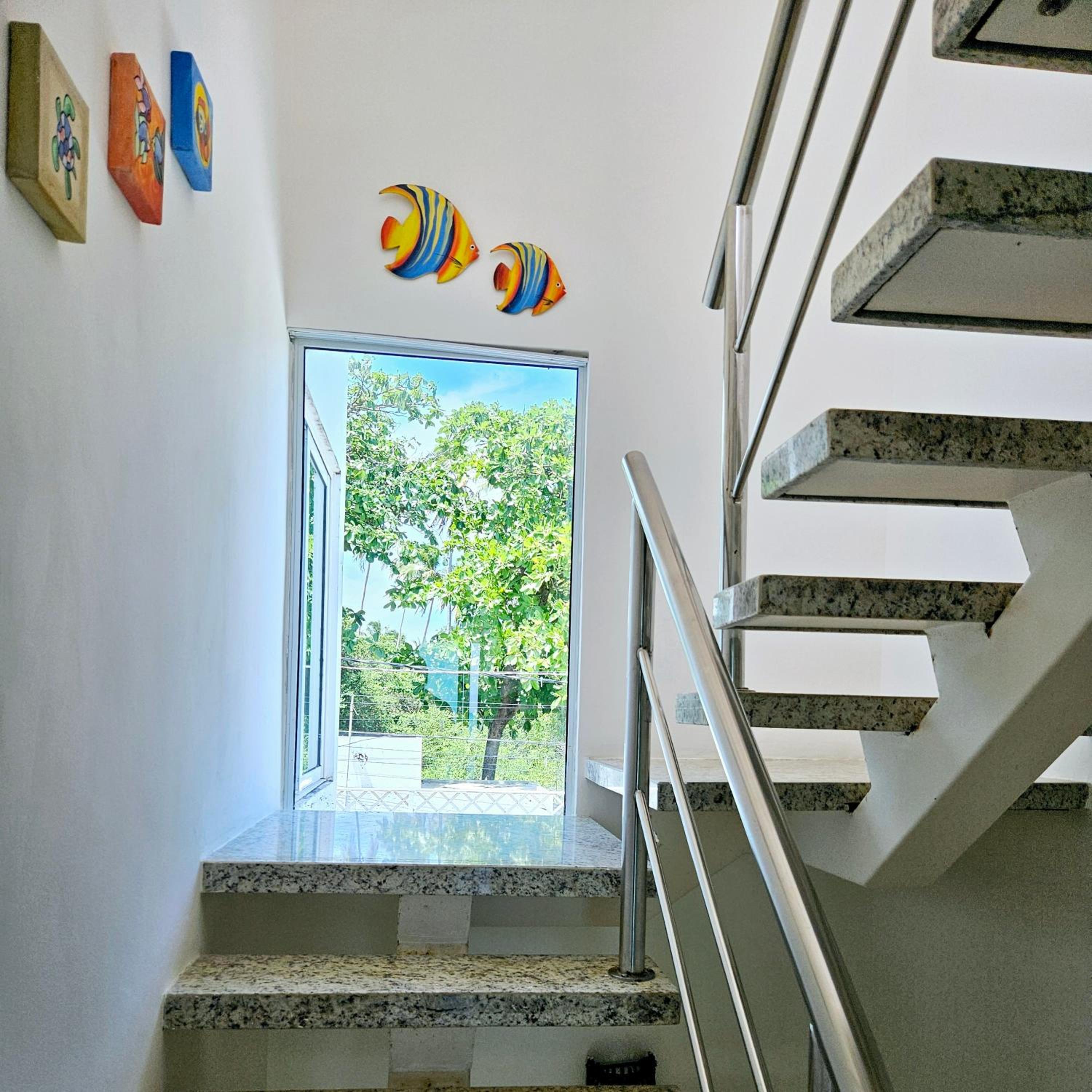 Romantic Sea Villa w/AMAZING SEA VIEW - DIRECTLY ON THE BEACH!