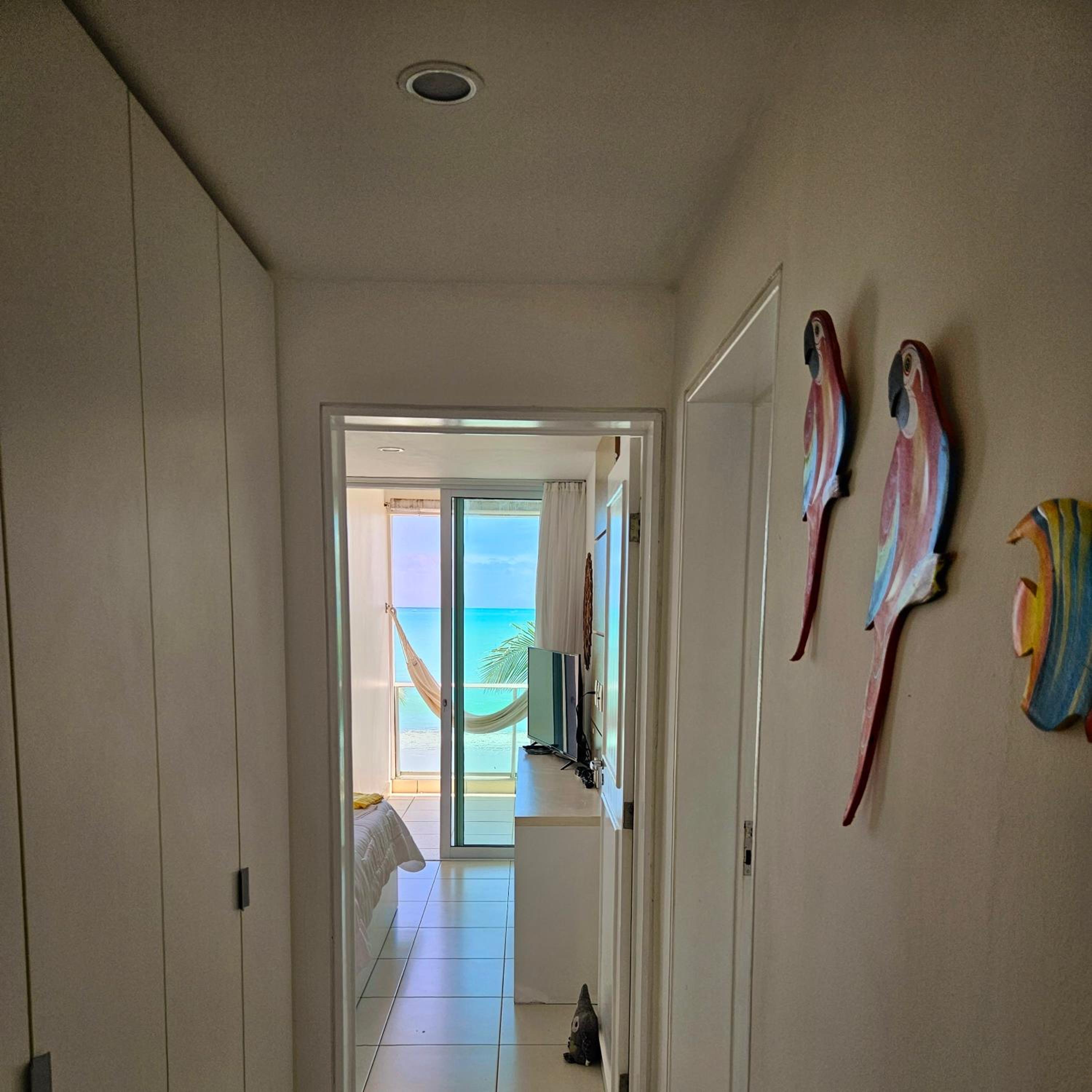 Romantic Sea Villa w/AMAZING SEA VIEW - DIRECTLY ON THE BEACH!