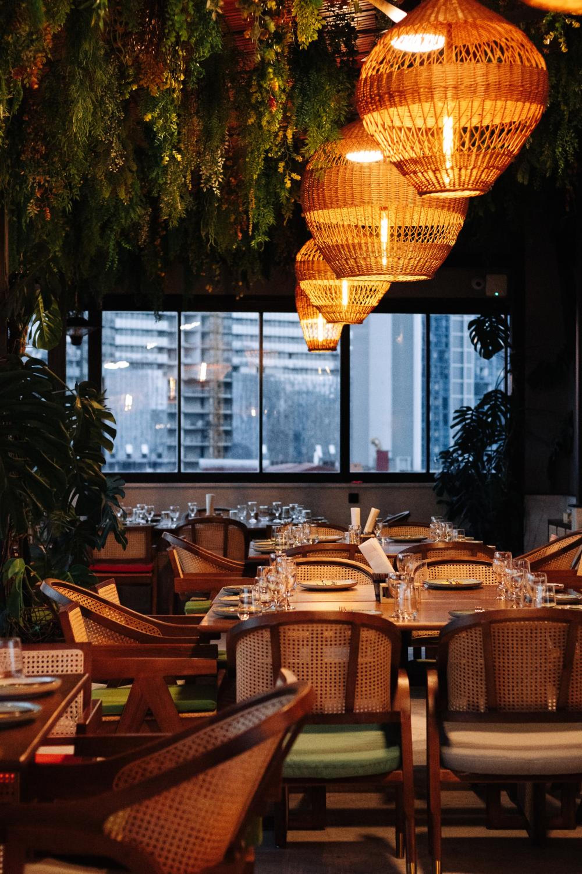 dining