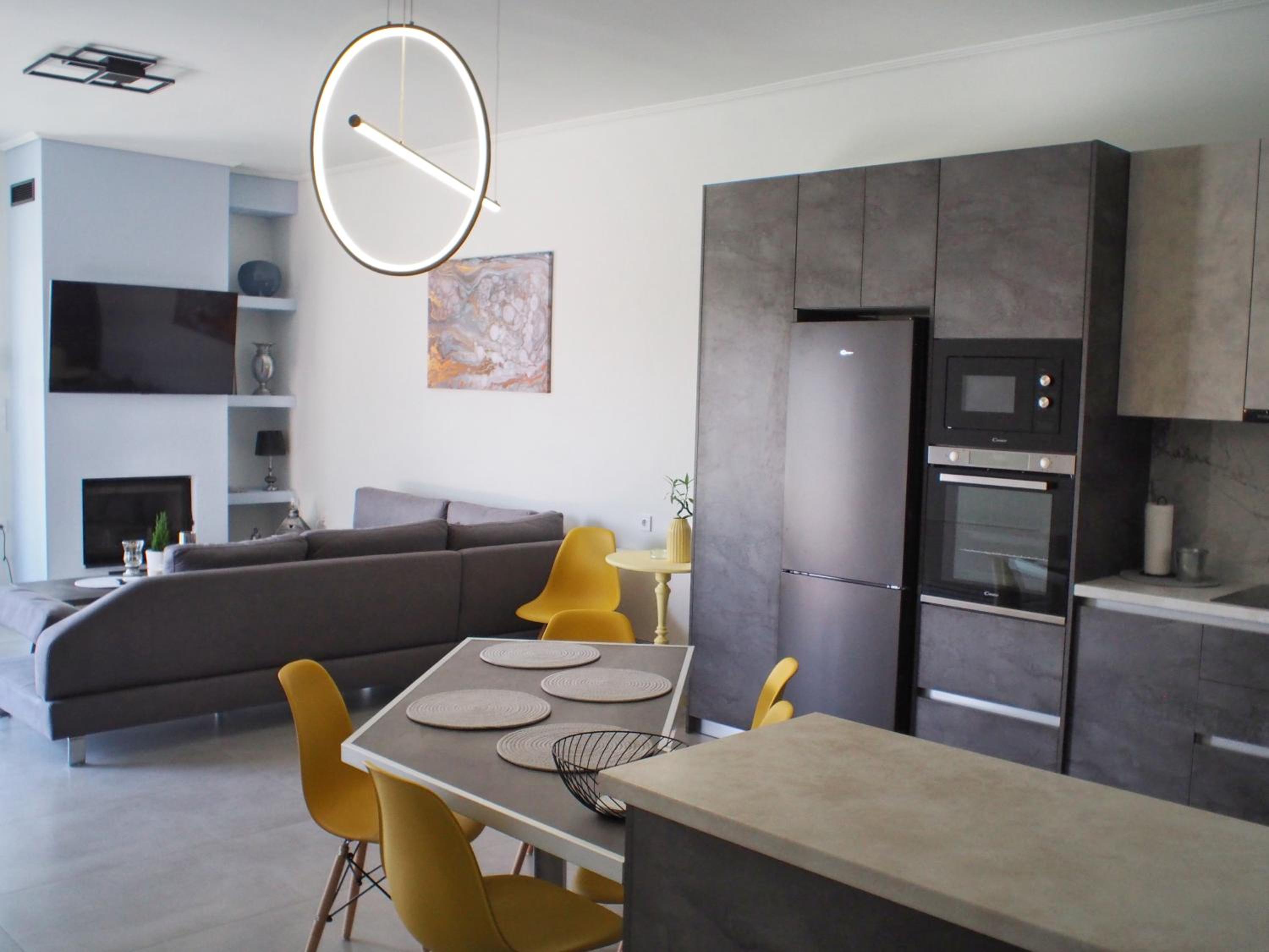 Nostos Luxury Villas with Private Pool in Nafpaktos