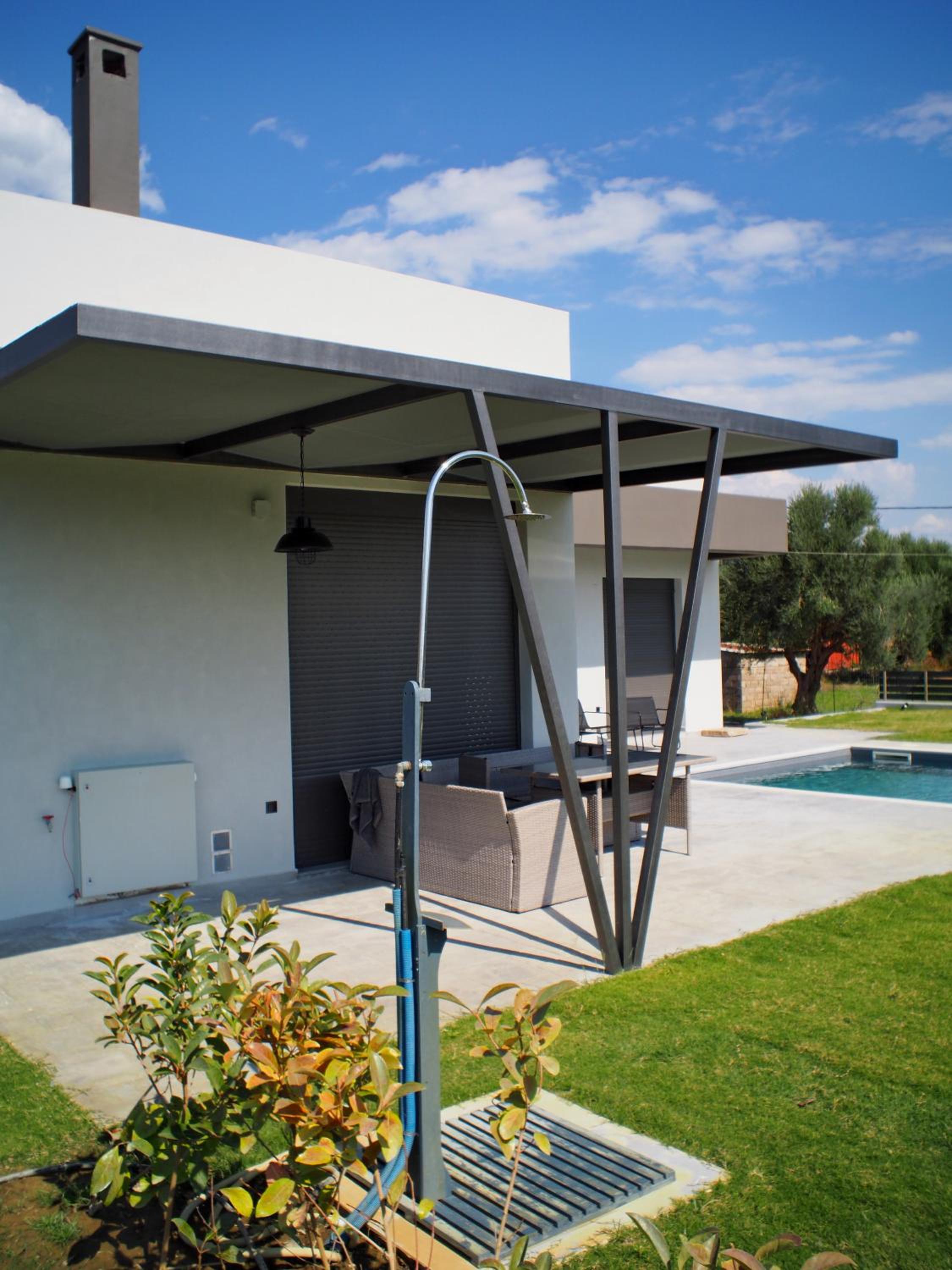 Nostos Luxury Villas with Private Pool in Nafpaktos