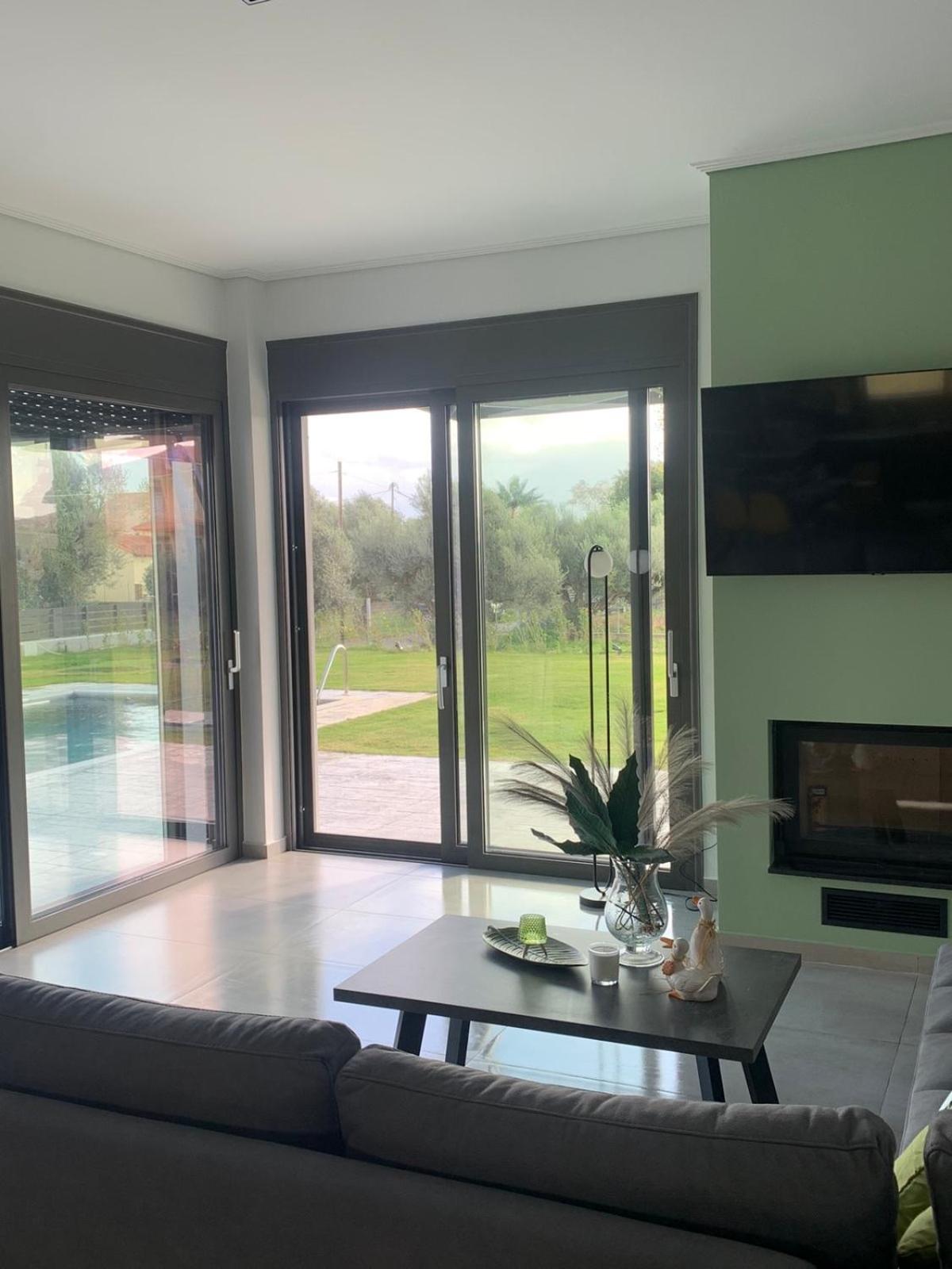 Nostos Luxury Villas with Private Pool in Nafpaktos photo 5