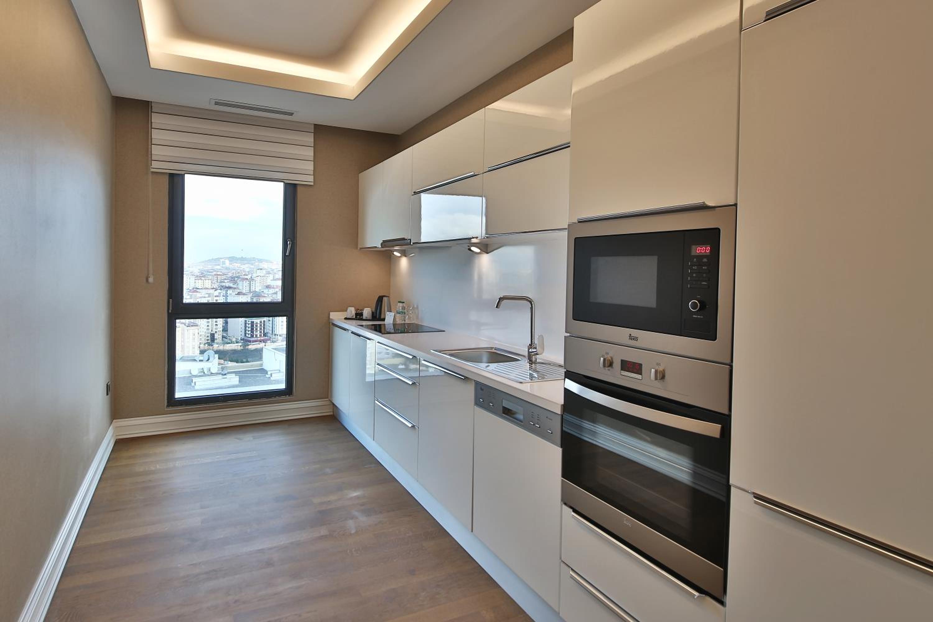 Bof Hotels Ceo Suites Atasehir - Image 98
