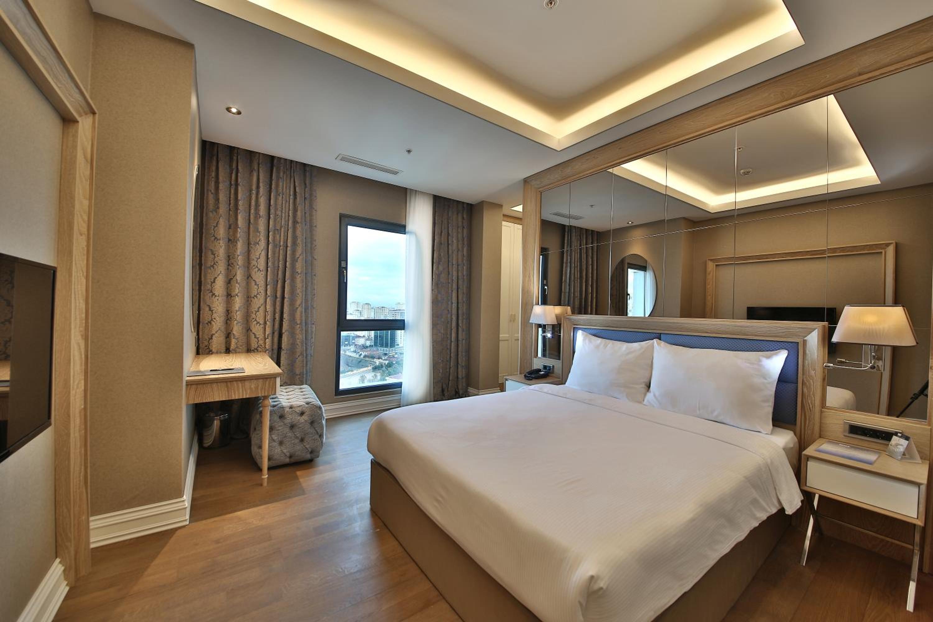 Bof Hotels Ceo Suites Atasehir - Image 103