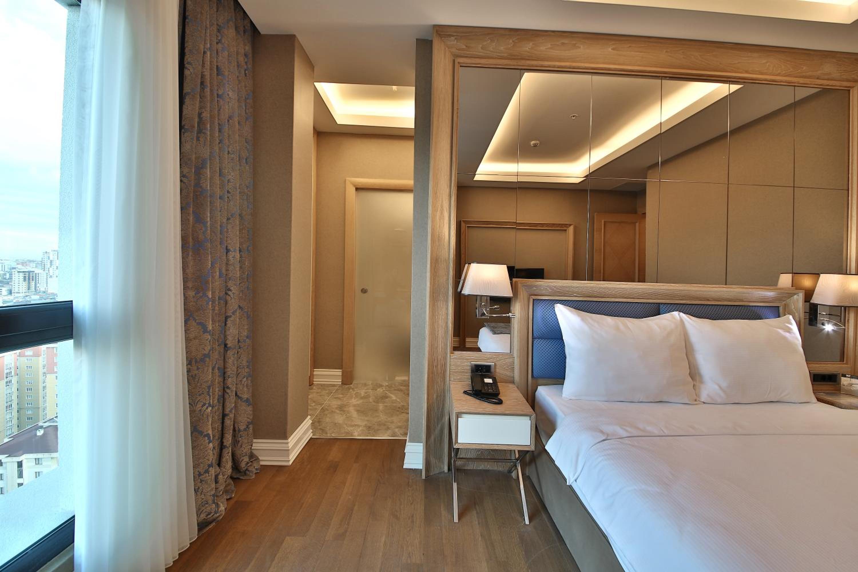 Bof Hotels Ceo Suites Atasehir - Image 99