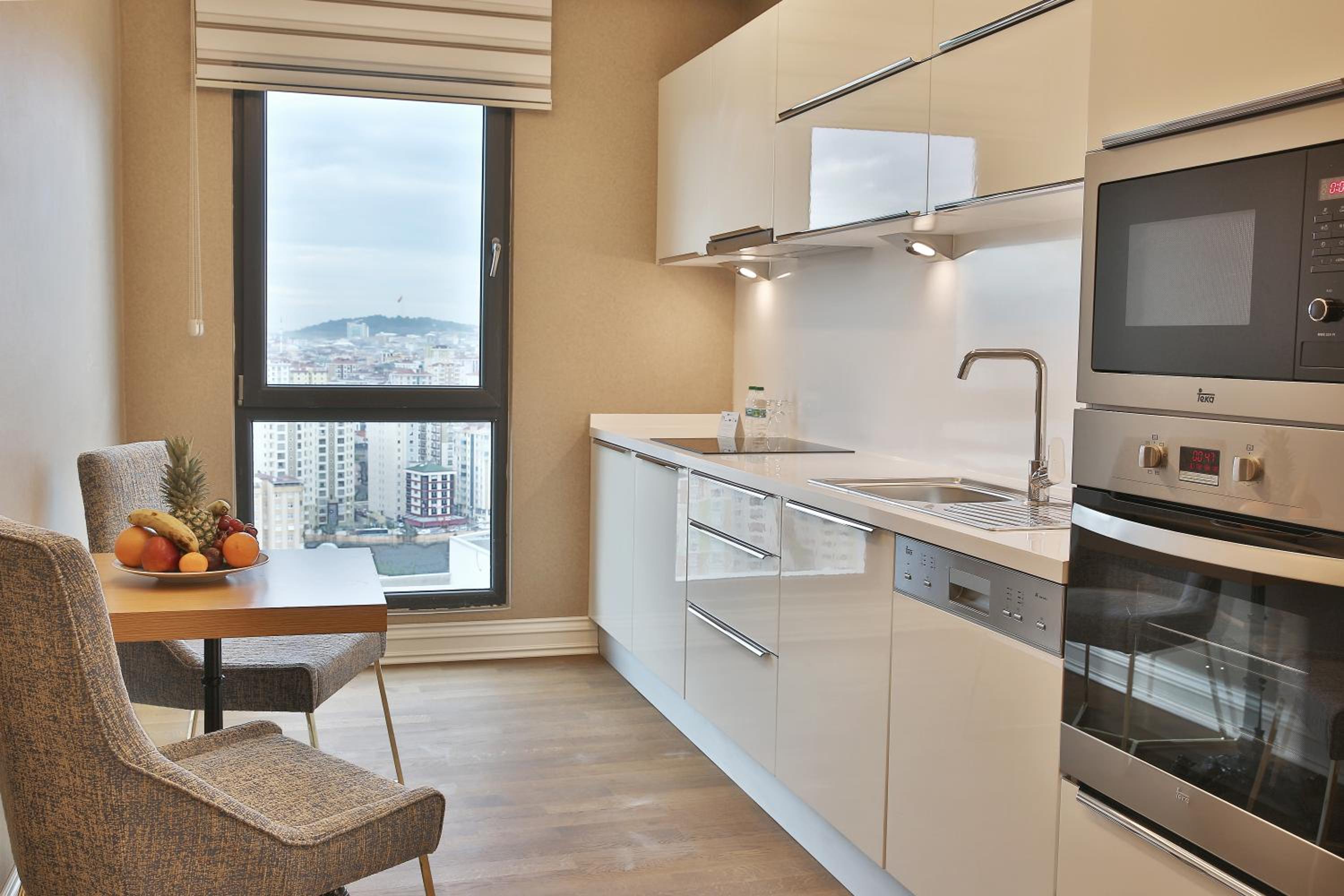 Bof Hotels Ceo Suites Atasehir - Image 100