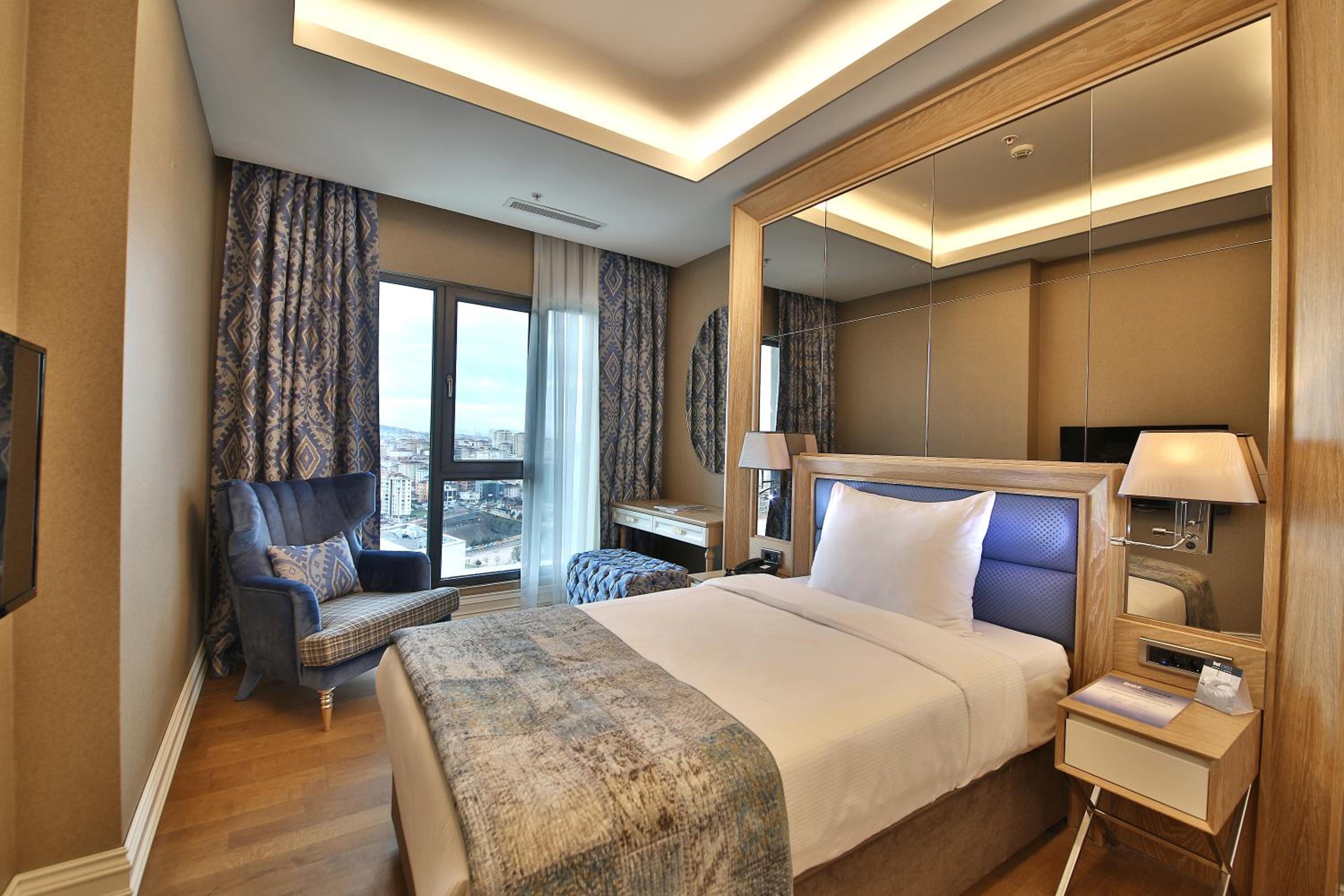 Bof Hotels Ceo Suites Atasehir - Image 109