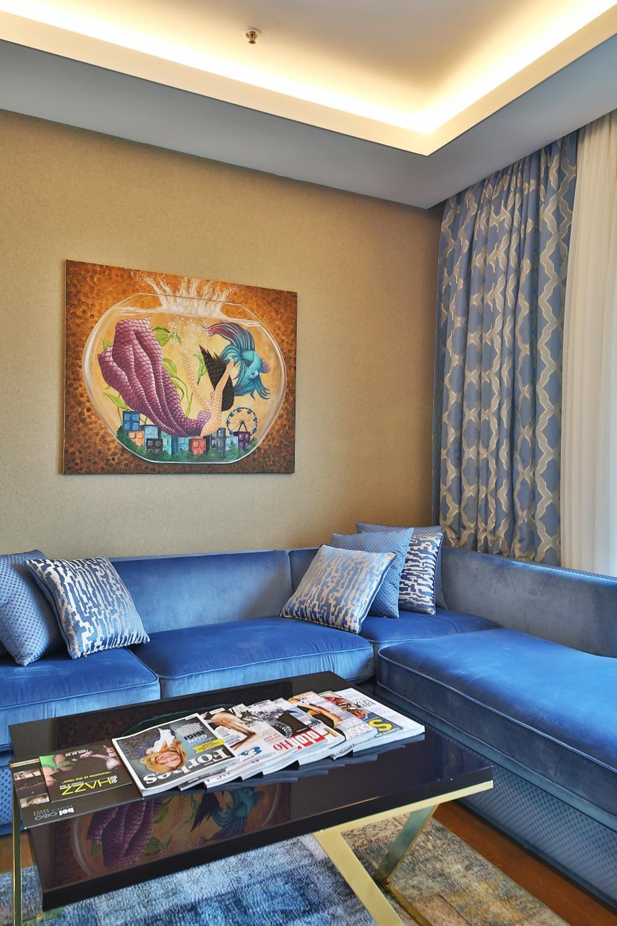 Bof Hotels Ceo Suites Atasehir - Image 112