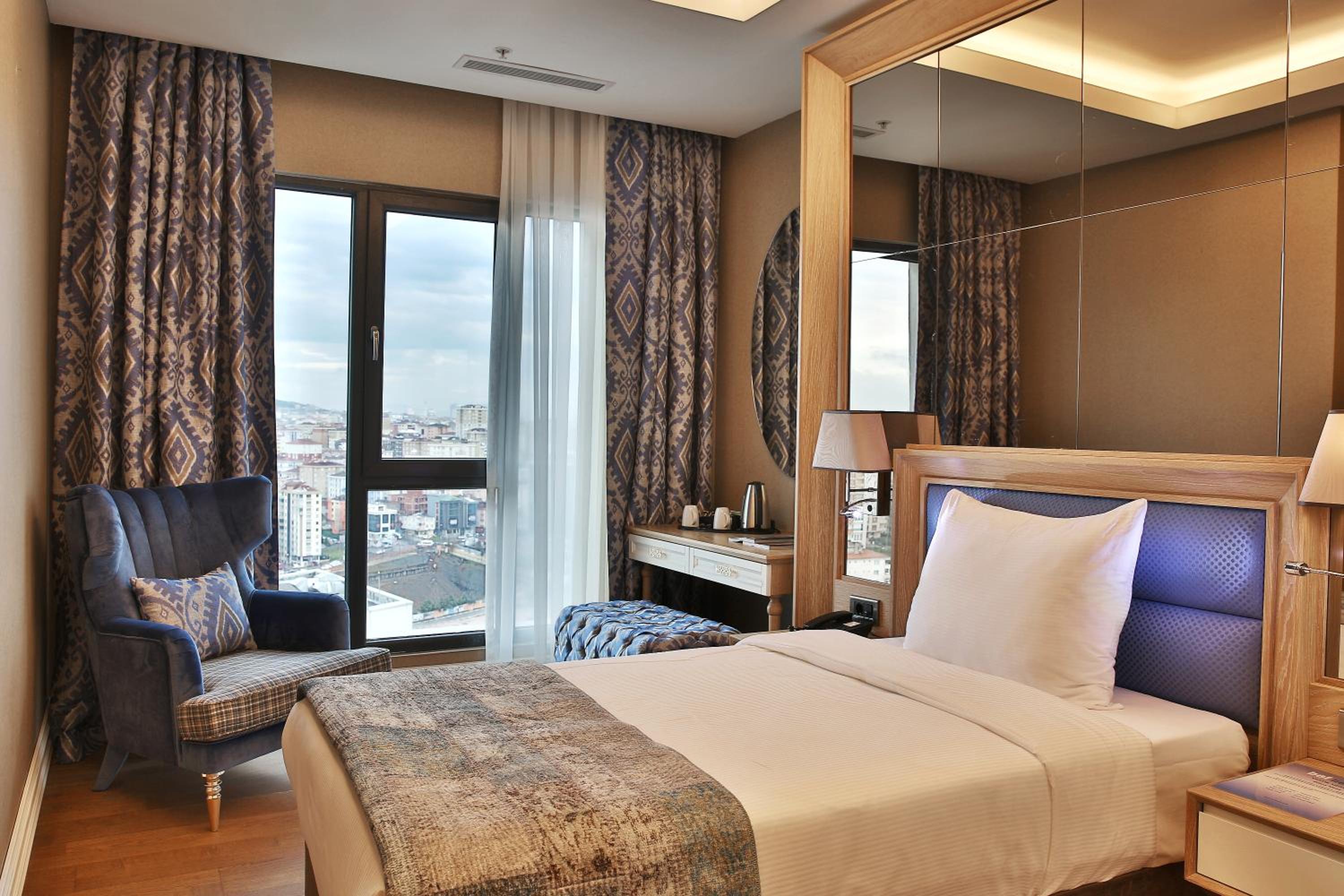 Bof Hotels Ceo Suites Atasehir - Image 111