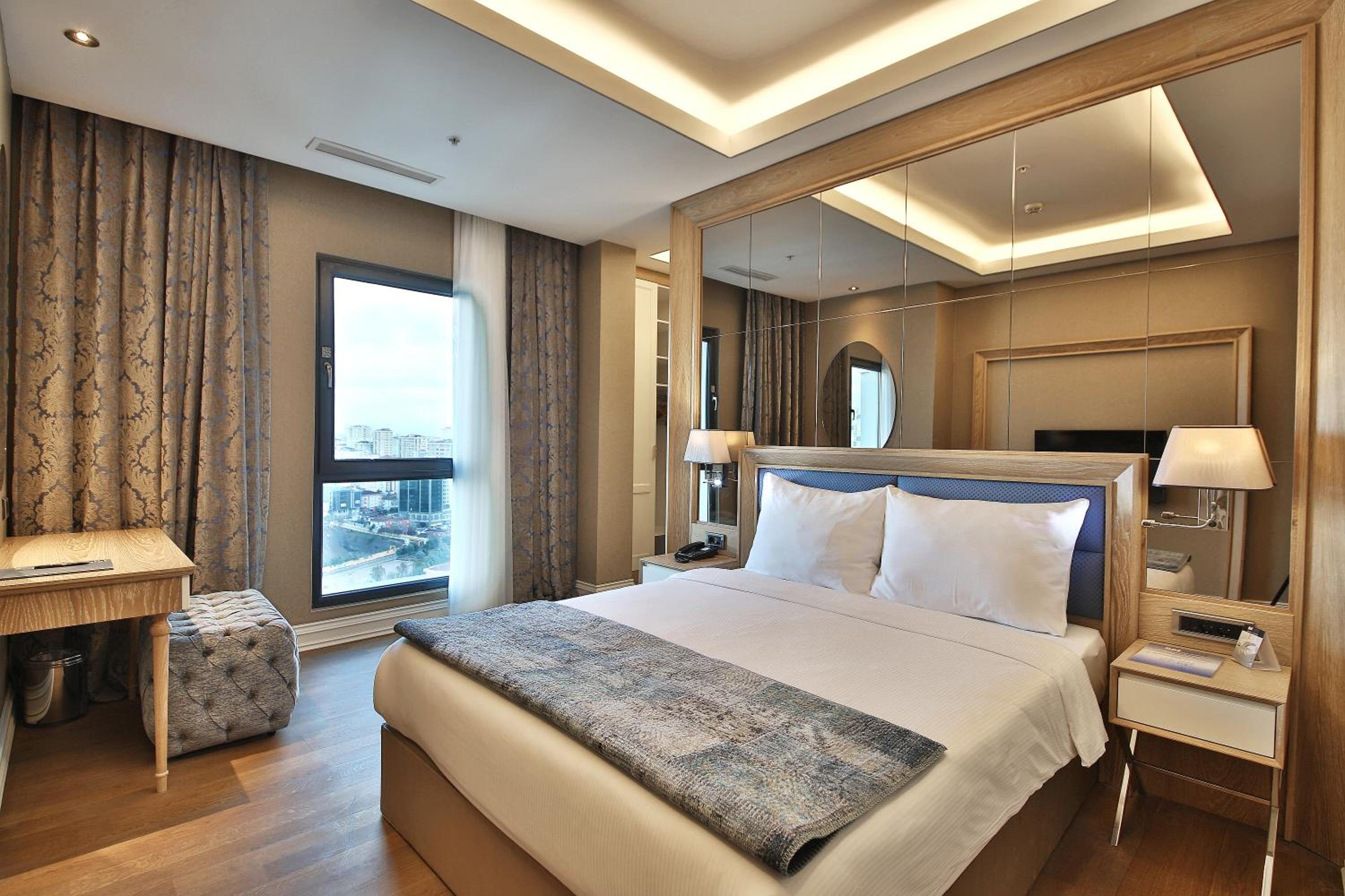 Bof Hotels Ceo Suites Atasehir - Image 120