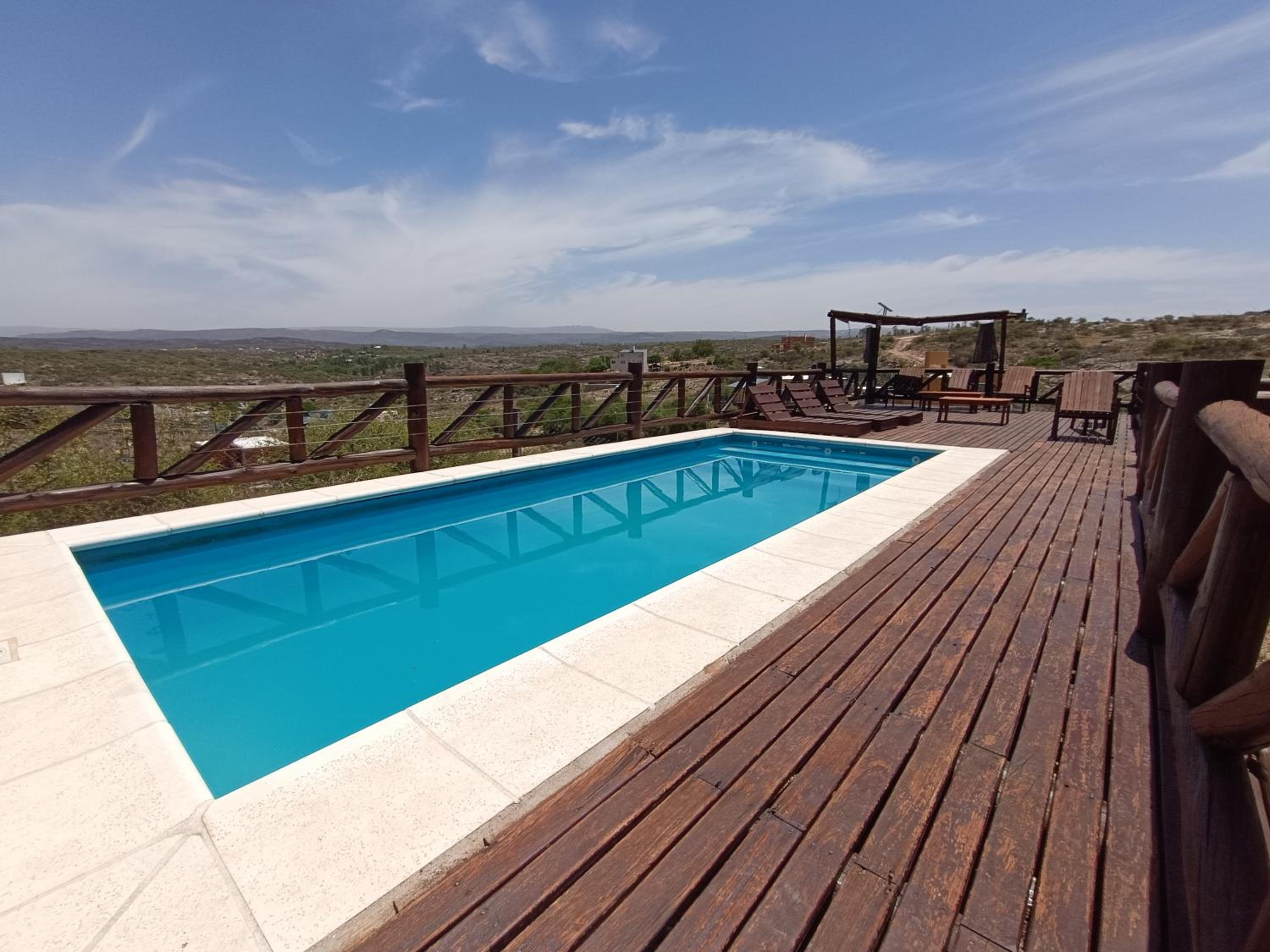 Cabañas La Colina
