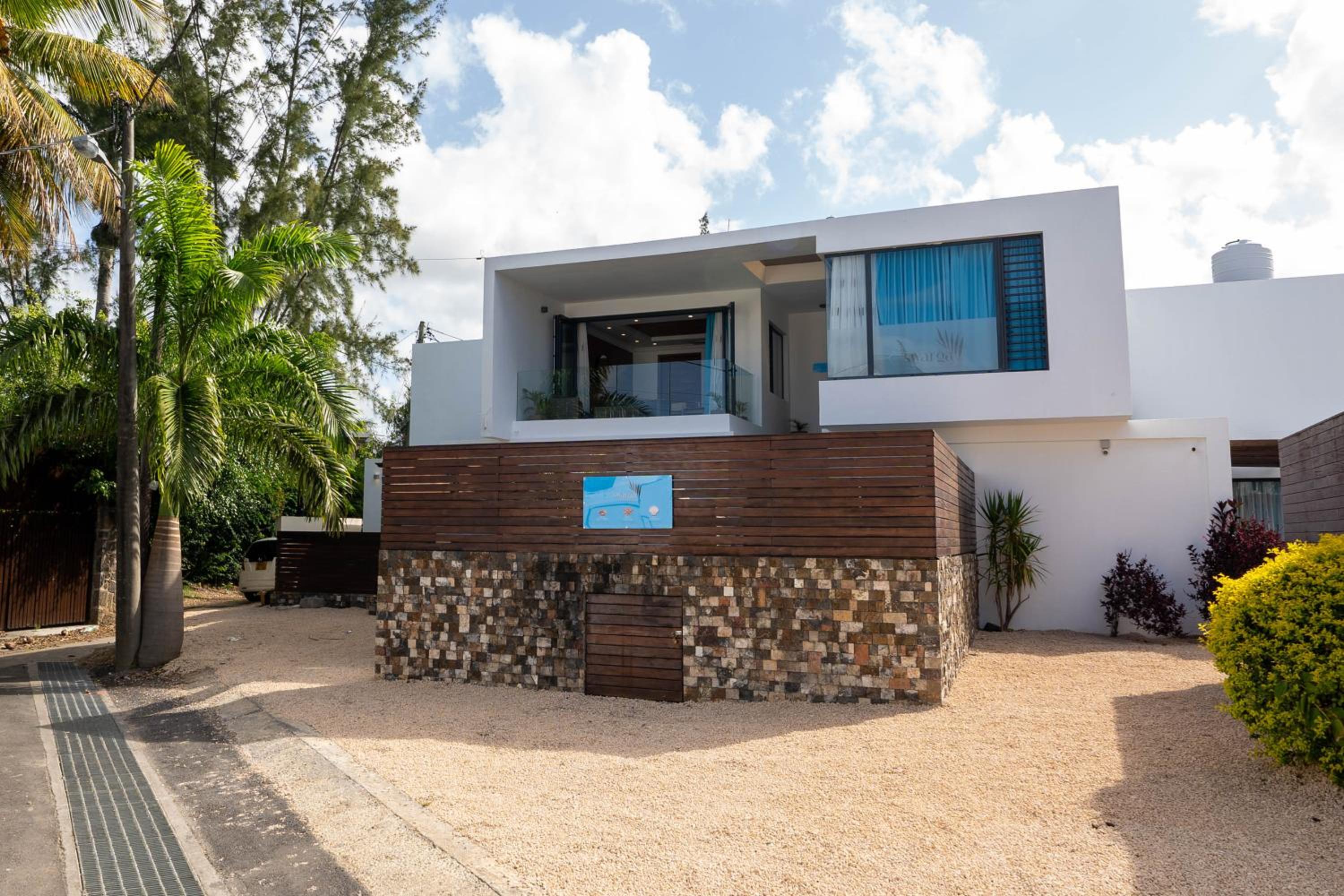 Villa Ocean Vista by Swarga Mauritius view 2