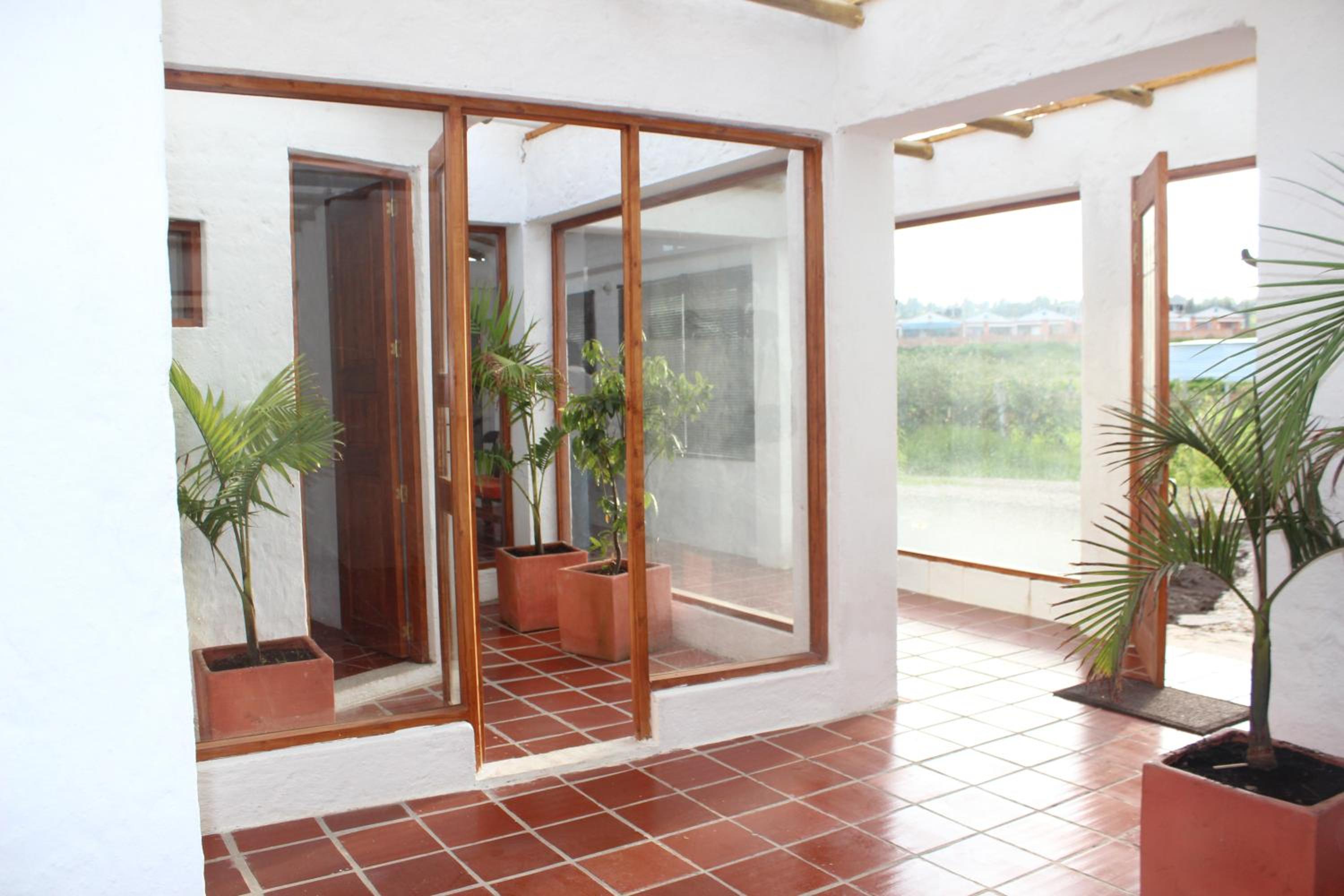 Hermosa y cálida casa de descanso en Tuta - Boyacá