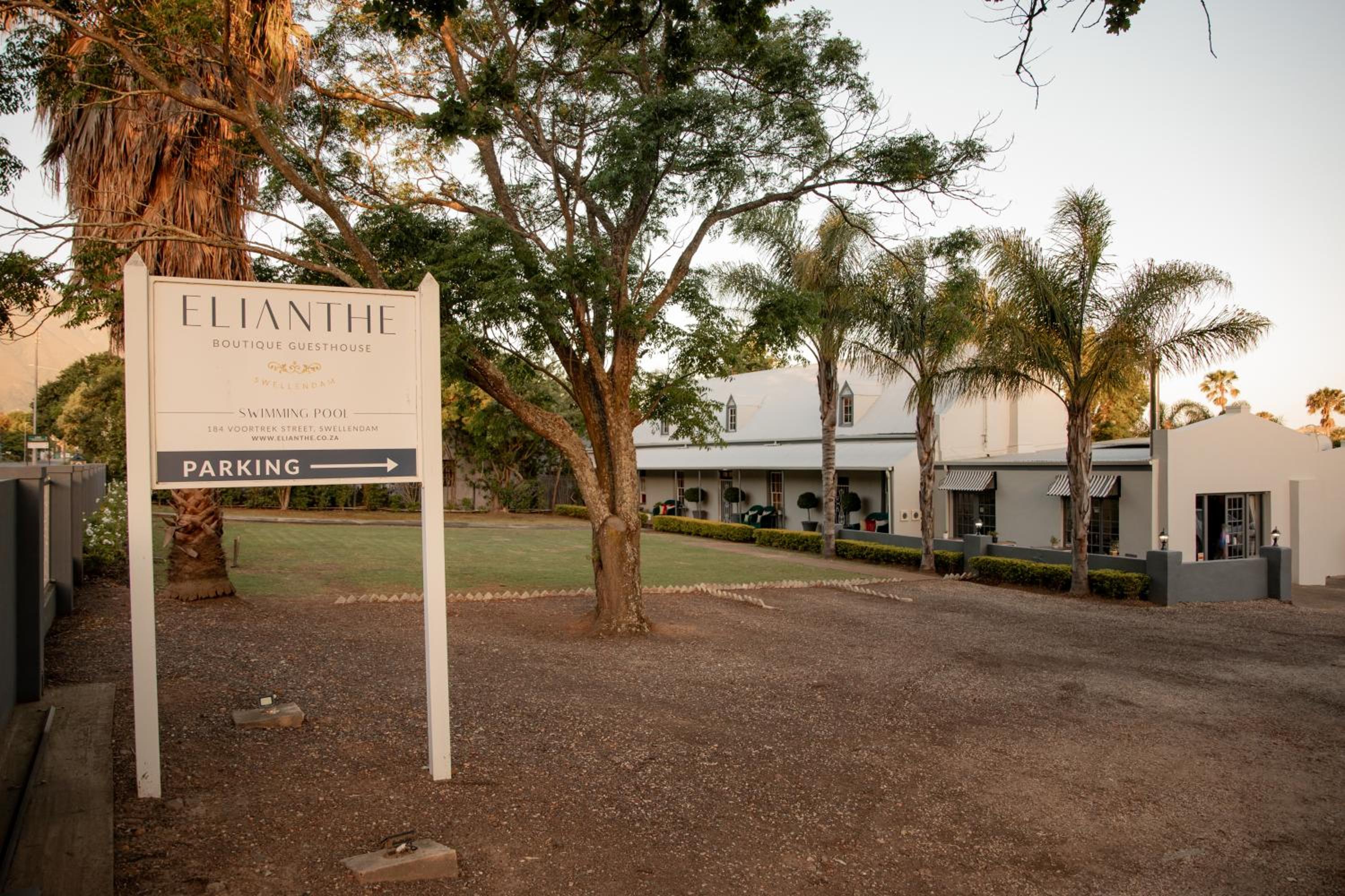 Elianthe Guesthouse