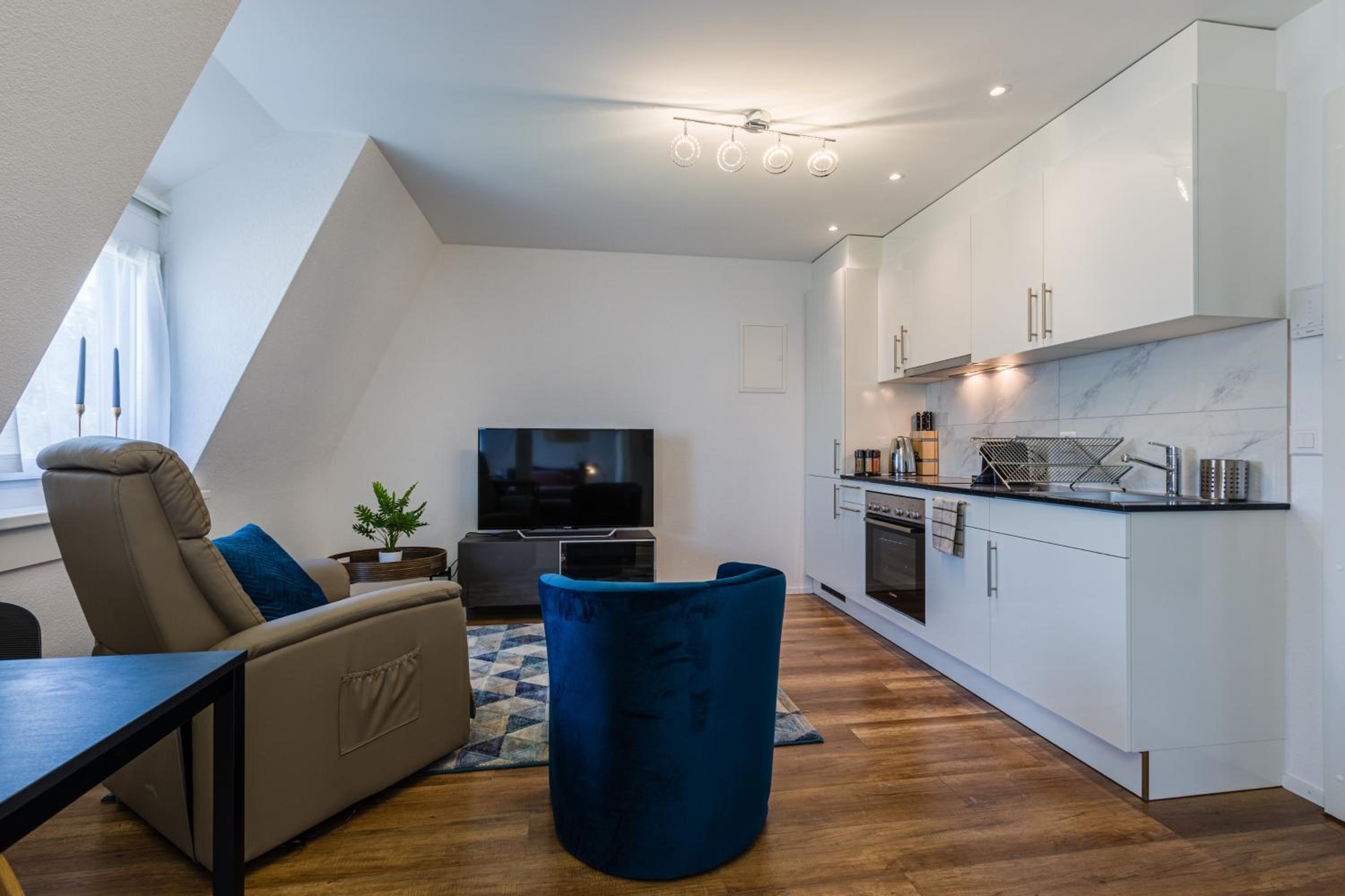 Apartments Eichenstrasse