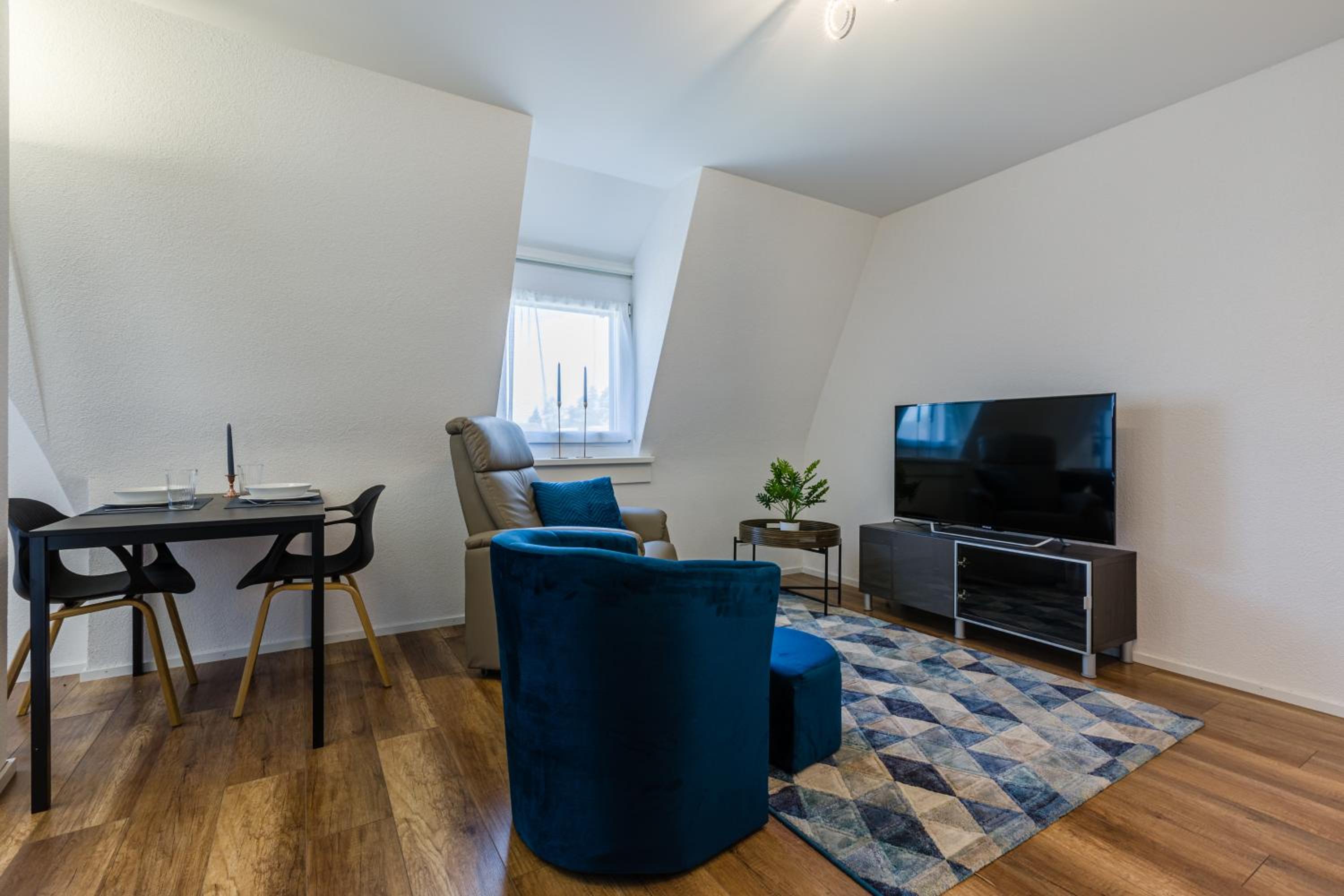 Apartments Eichenstrasse