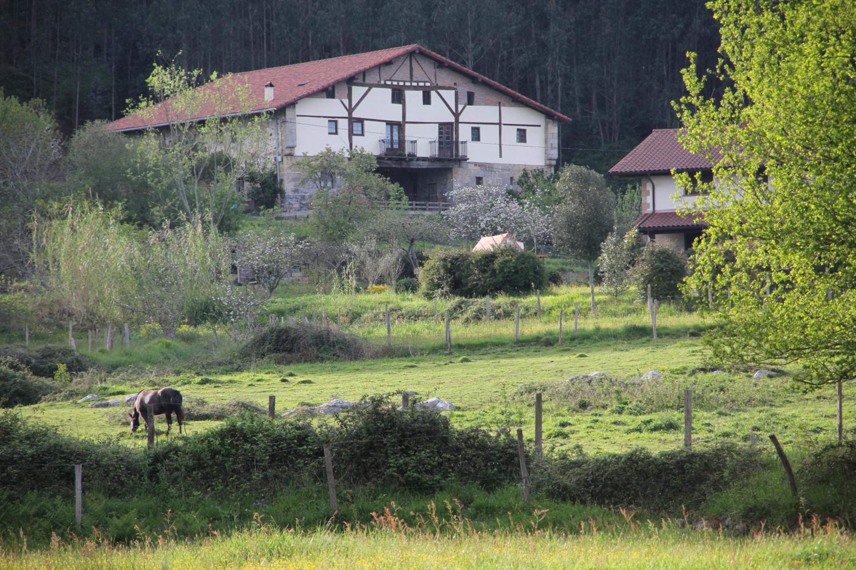 EcoHotel Rural Angiz