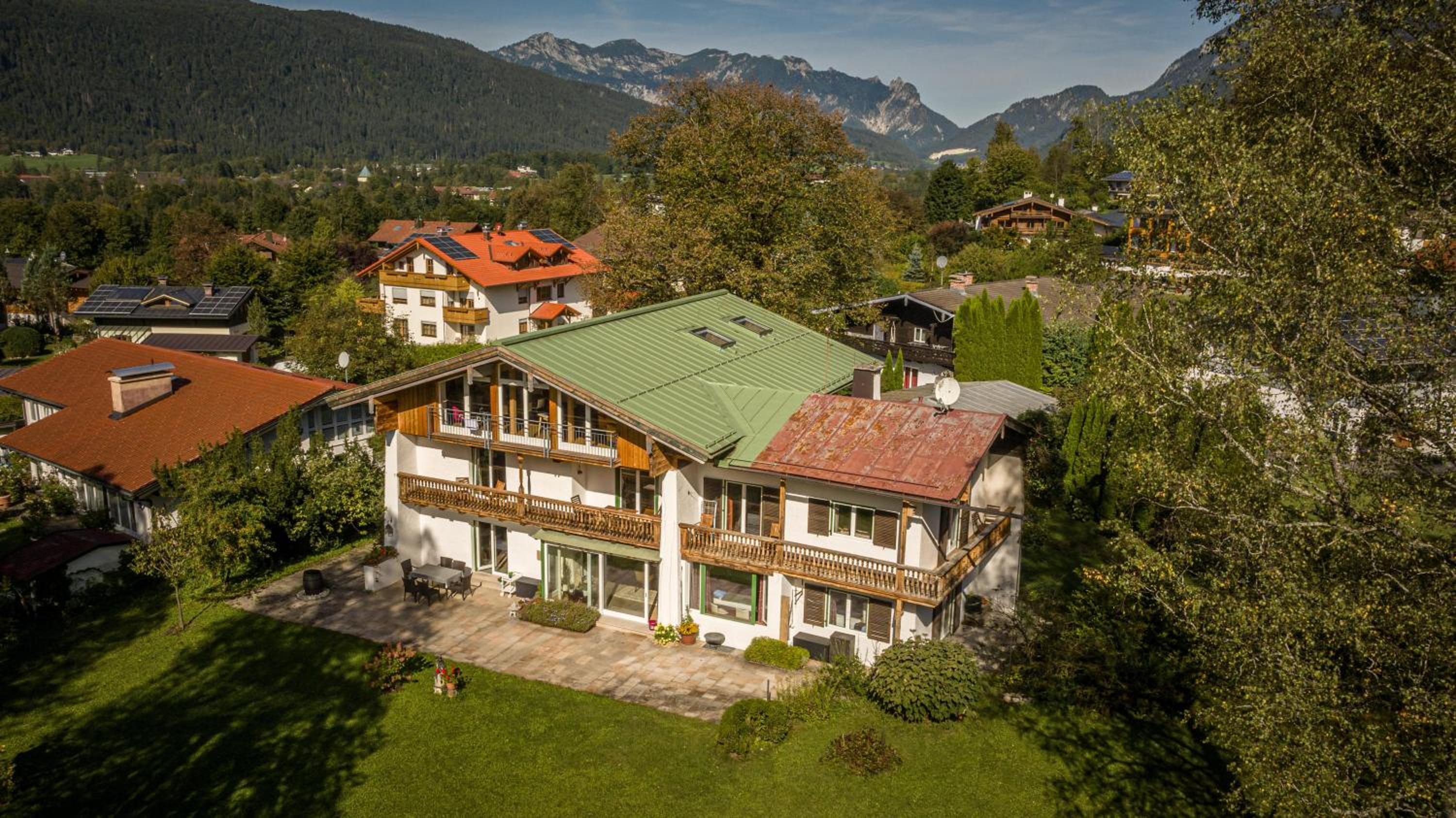 Villa Marga Ferienwohnung Kehlstein