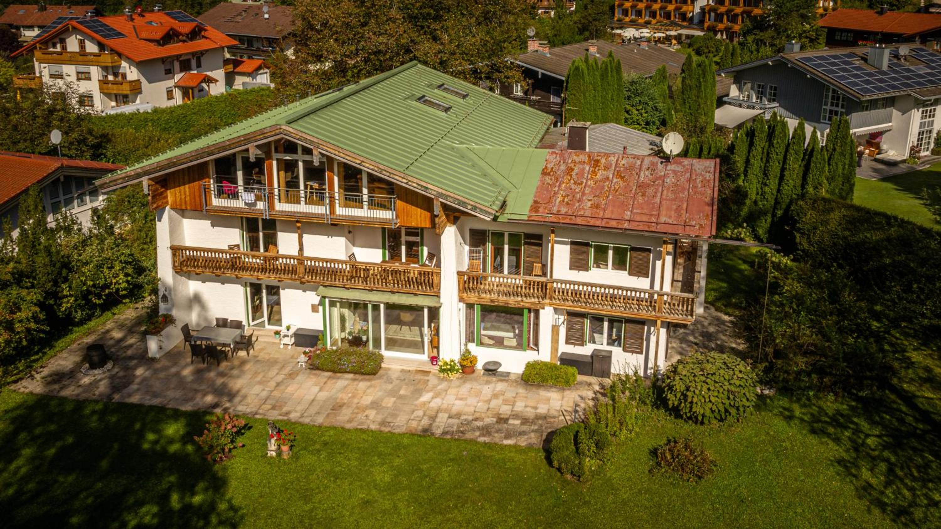 Villa Marga Ferienwohnung Kehlstein