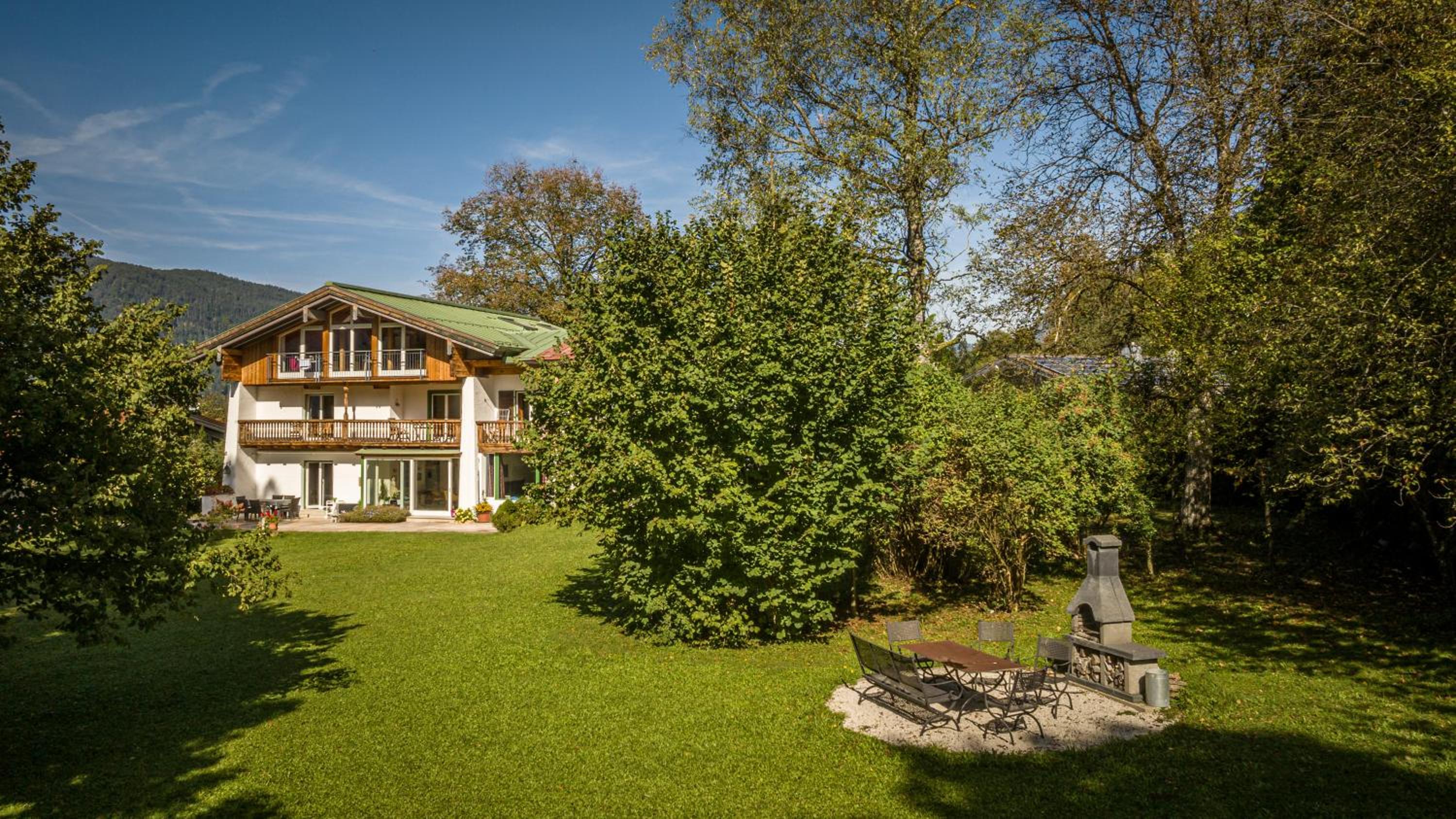 Villa Marga Ferienwohnung Kehlstein