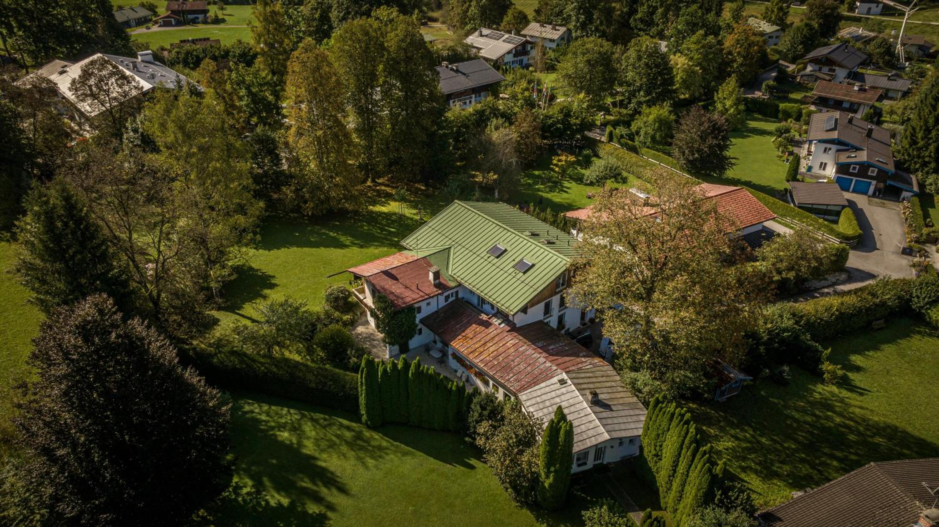 Villa Marga Ferienwohnung Jenner