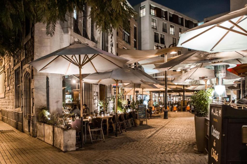 Depto en Lastarria