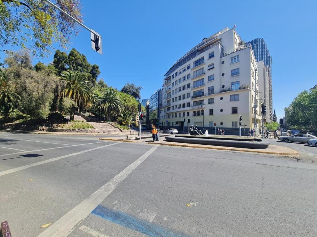 Depto en Lastarria