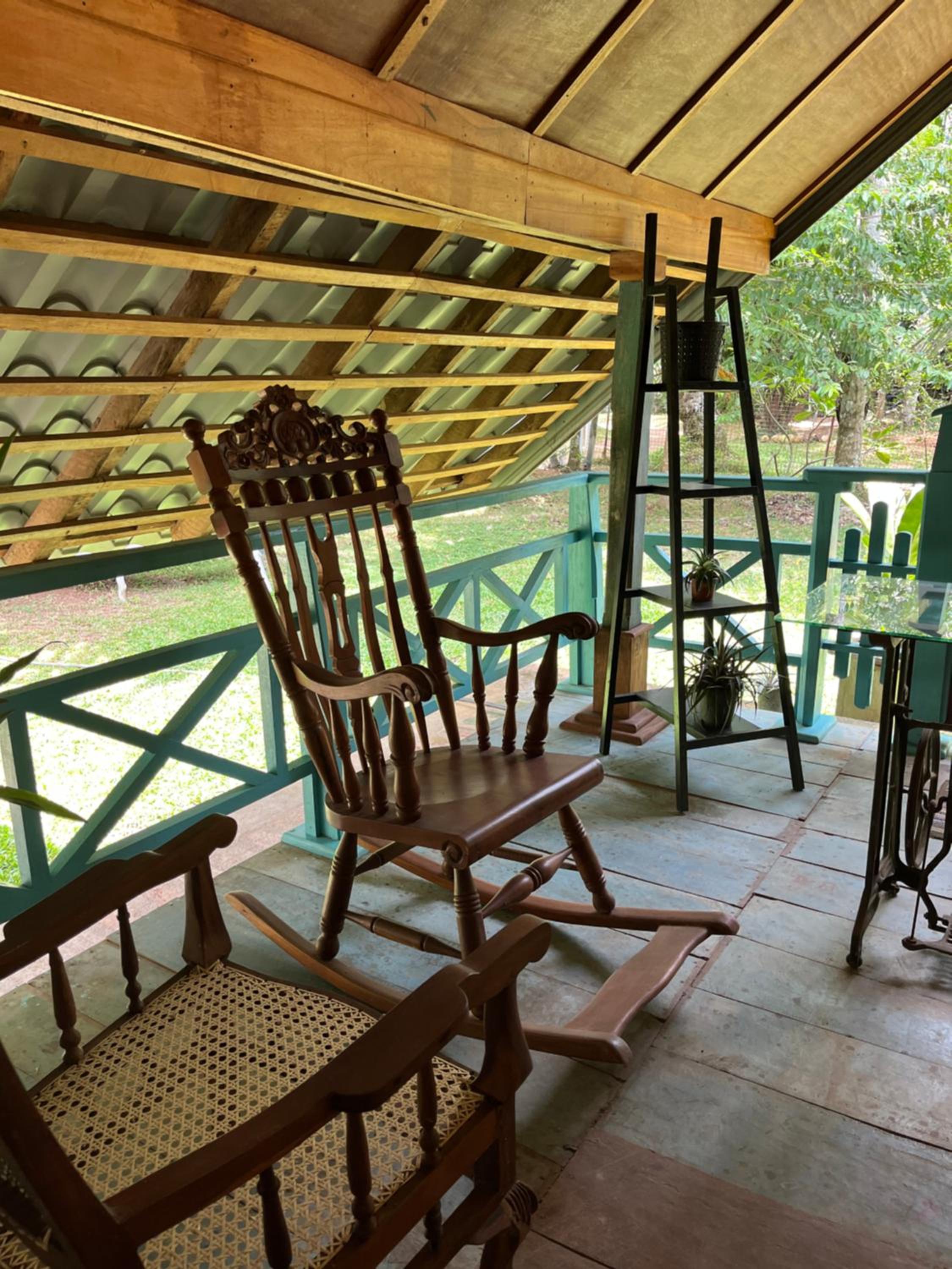 Lobo's Retreat view 2