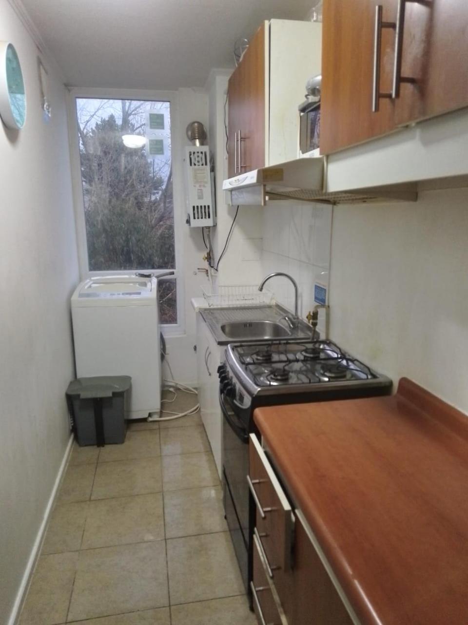 Departamento en Condominio