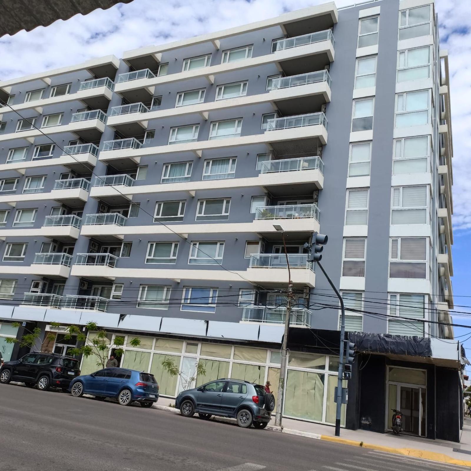 Departamento a metros del mar