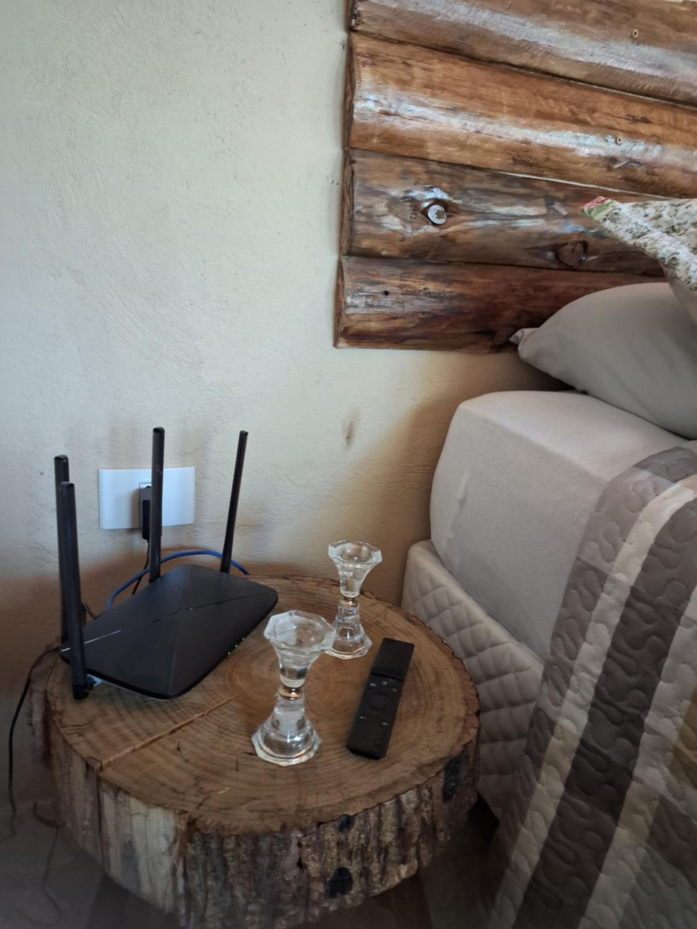 Cabana Refúgio da Mata